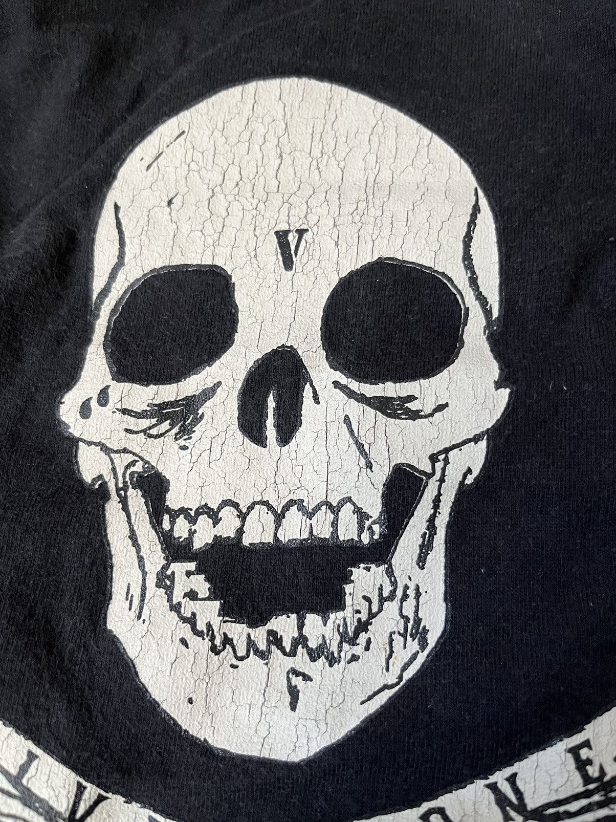 【VLONE】Skull & Bones Long Sleeve【即発送】 楽天市場】VLONE - Skull & Bones Long Sleeve ロングTシャツ