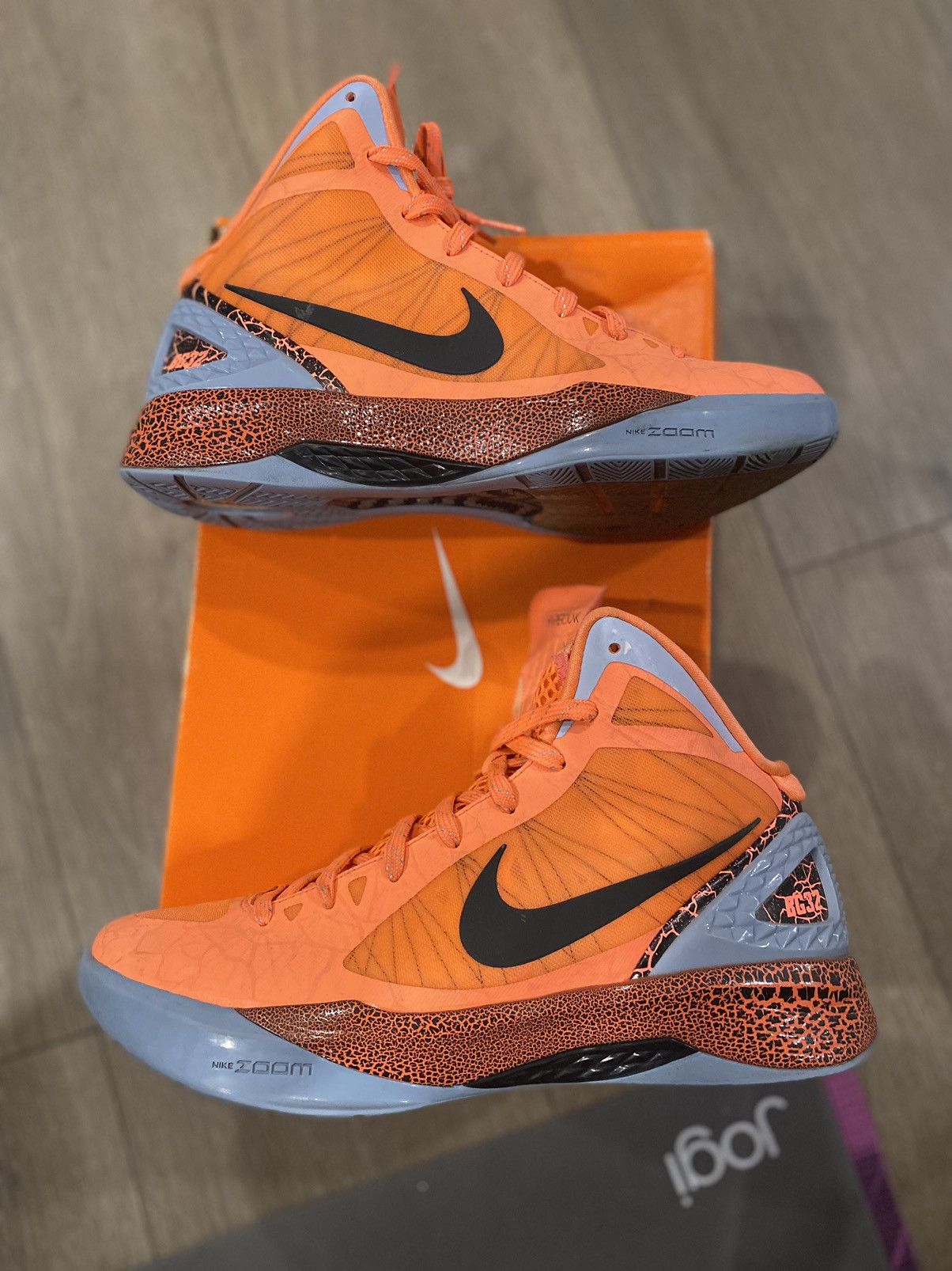 Nike Nike Zoom Hyperdunk 2011 BG Blake Griffin size 10 Size US 10 / EU 43 - 2 Thumbnail