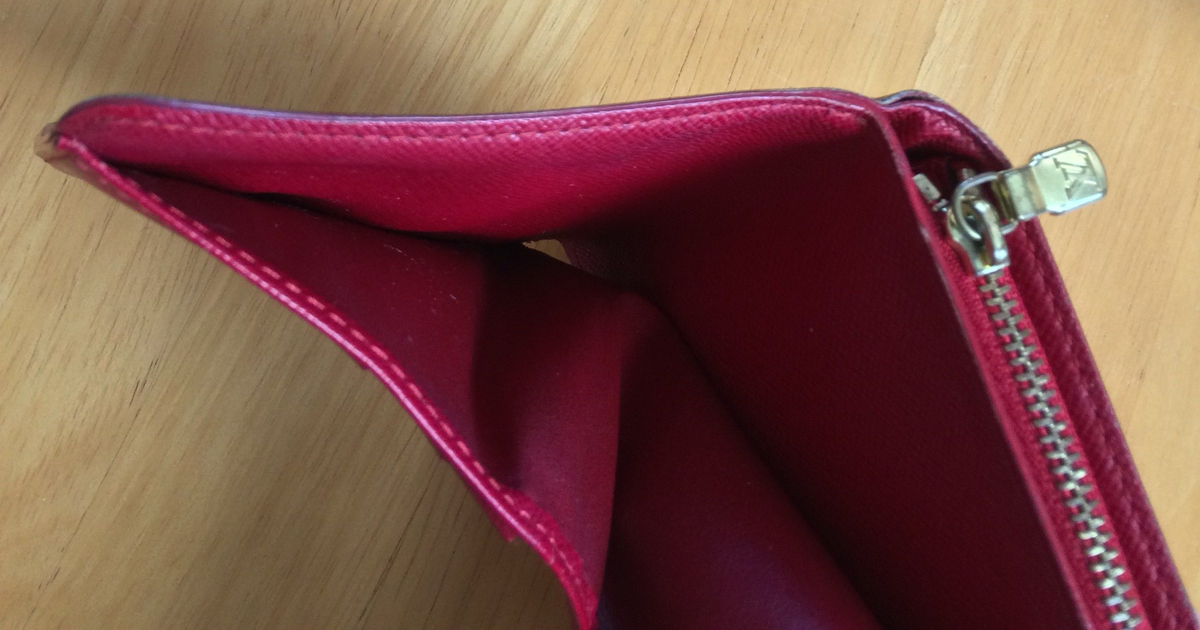Louis Vuitton × Takashi Murakami S/S 2005 Louis Vuitton x Murakami Cherry Monogram Wallet Size ONE SIZE - 5 Thumbnail