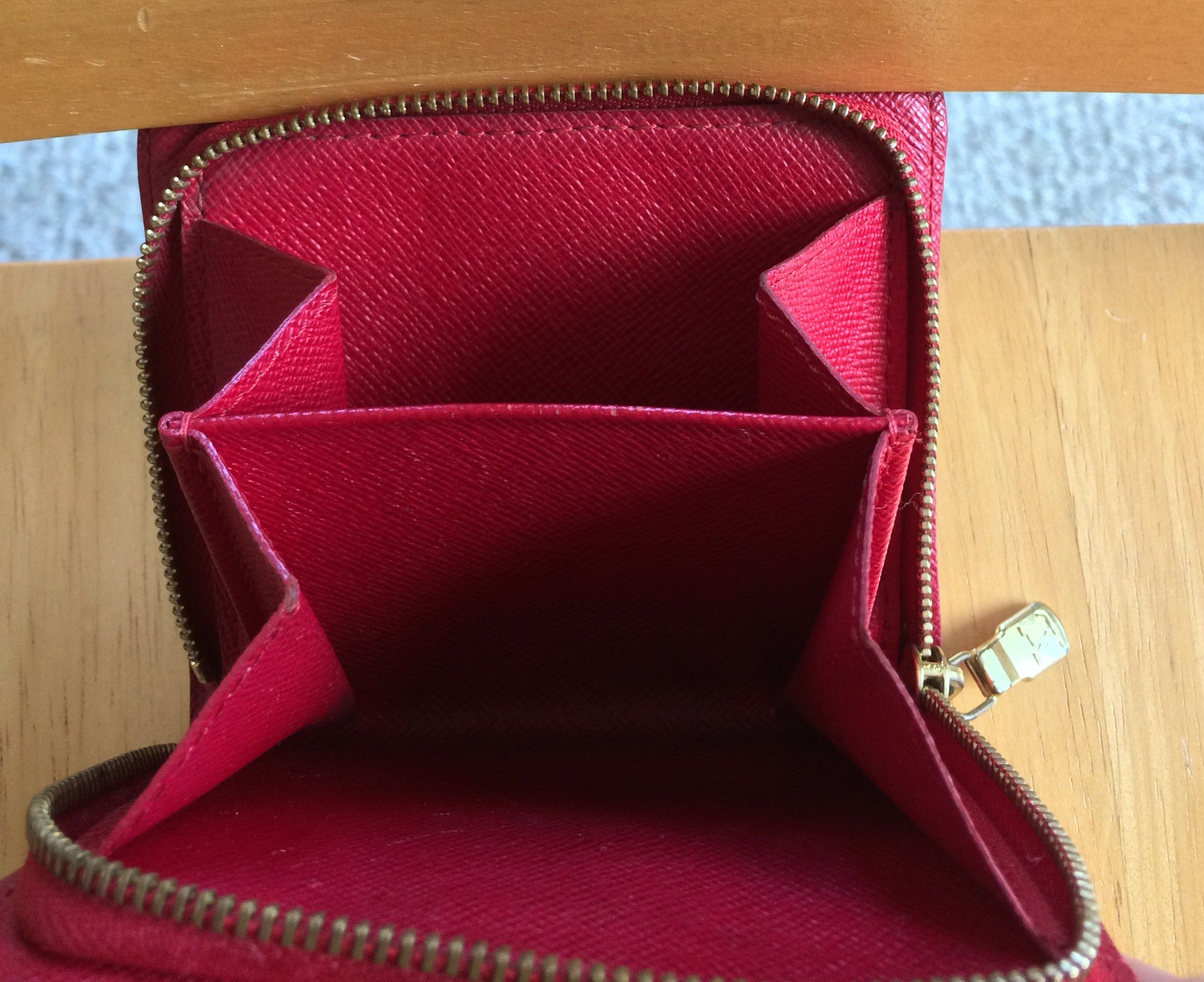 Louis Vuitton × Takashi Murakami S/S 2005 Louis Vuitton x Murakami Cherry Monogram Wallet Size ONE SIZE - 6 Thumbnail