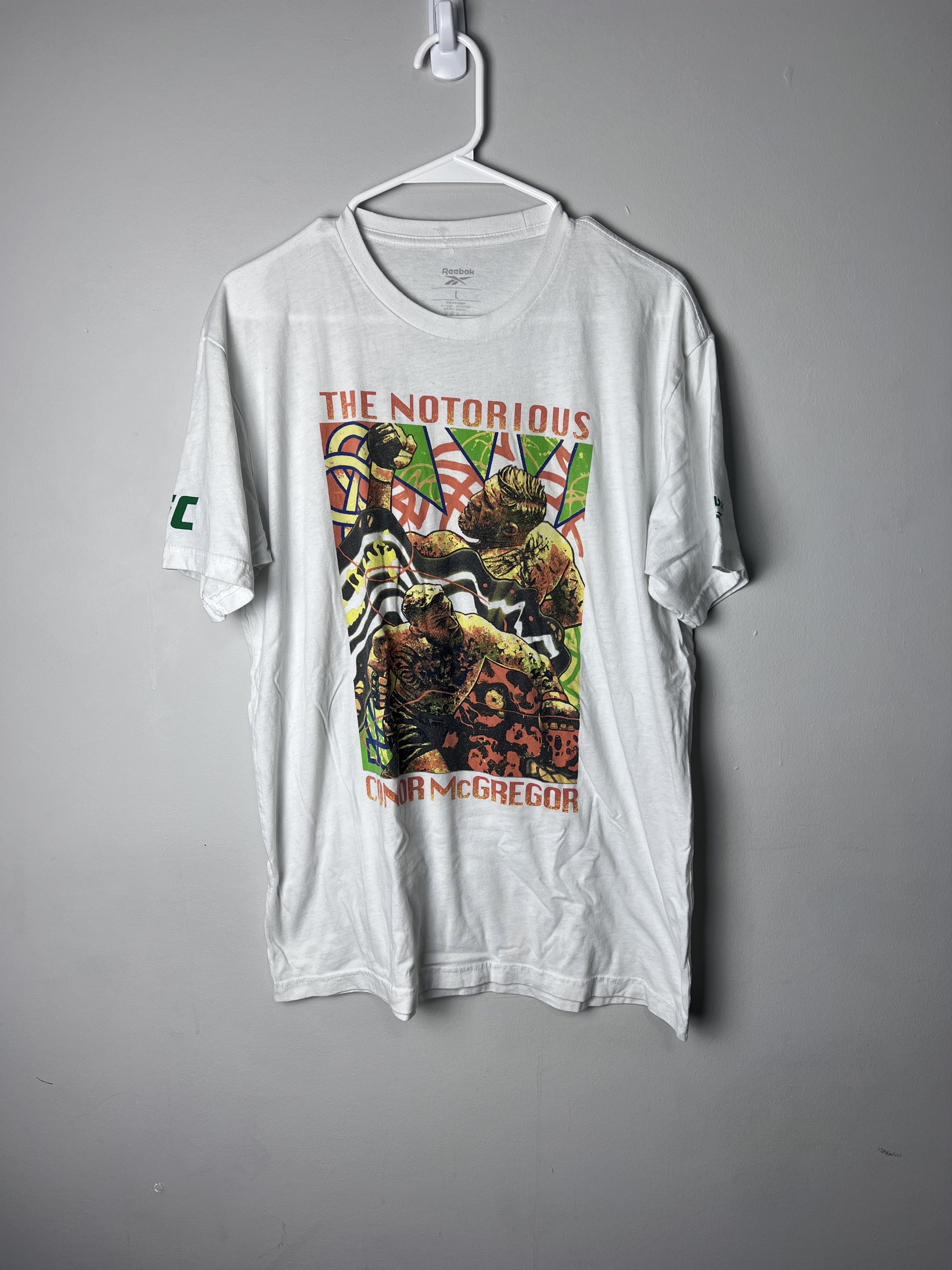 McGregor Reebok x McGregor UFC Size US L / EU 52-54 / 3 - 1 Thumbnail