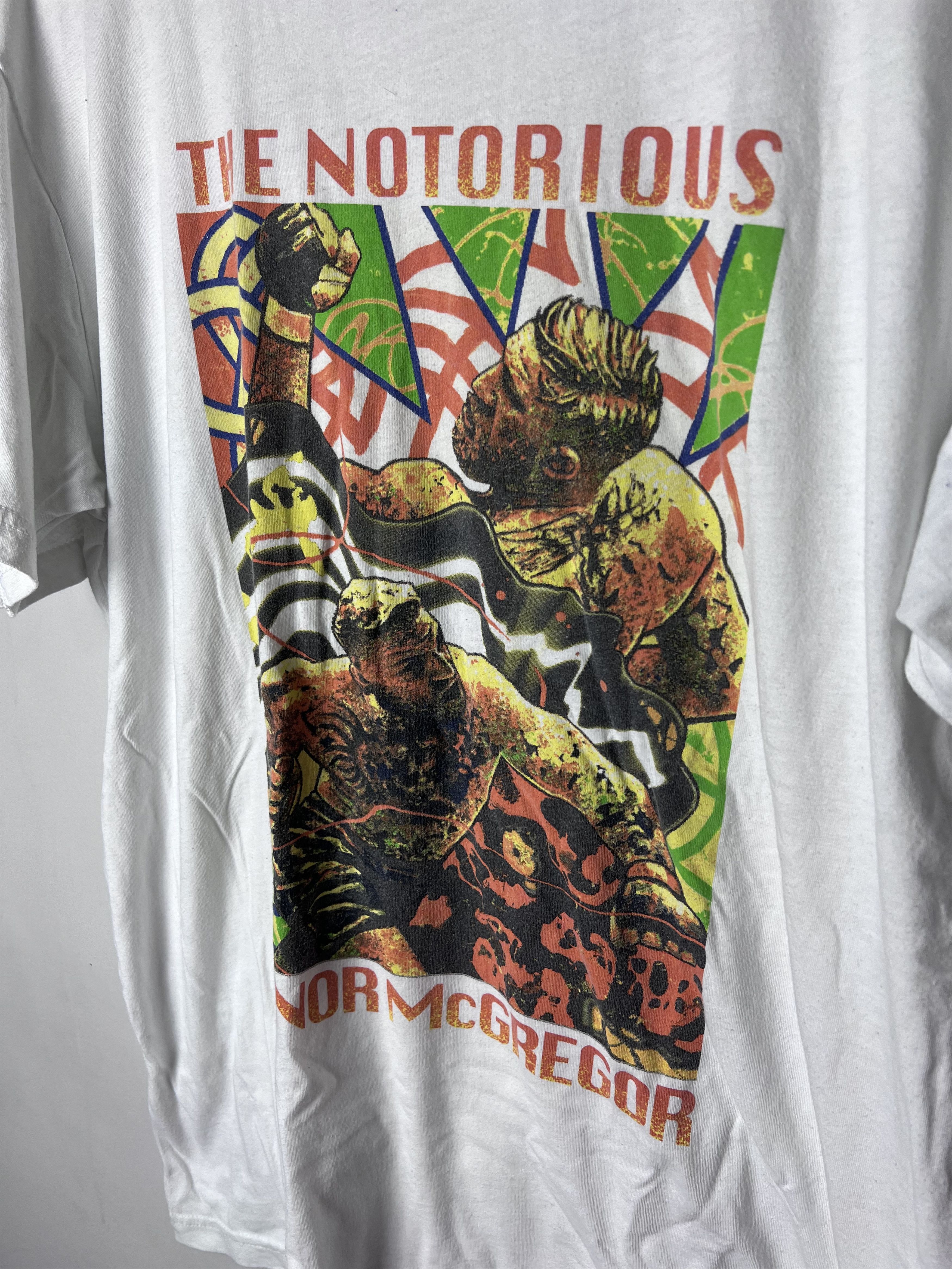 McGregor Reebok x McGregor UFC Size US L / EU 52-54 / 3 - 2 Thumbnail