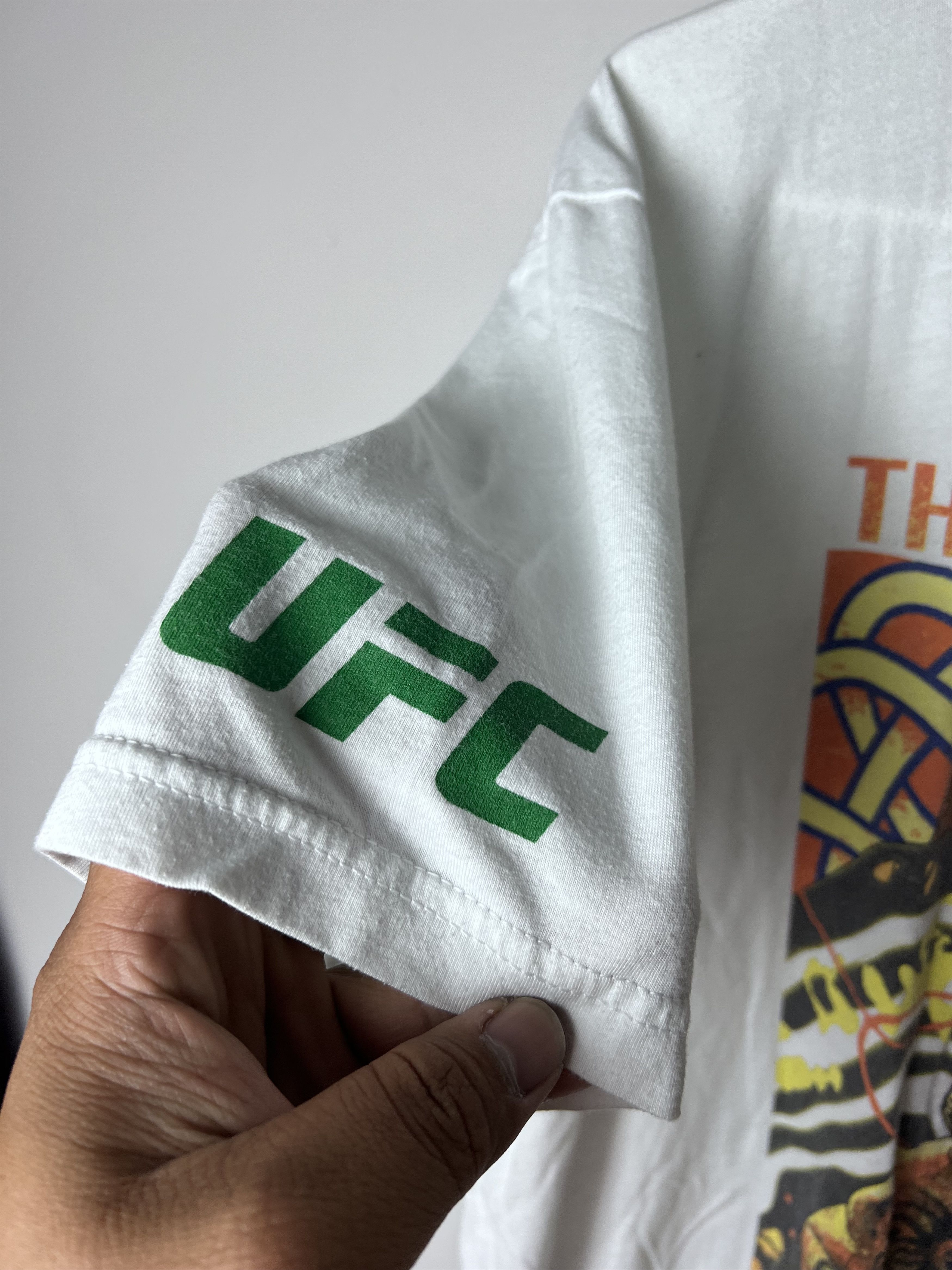 McGregor Reebok x McGregor UFC Size US L / EU 52-54 / 3 - 3 Thumbnail