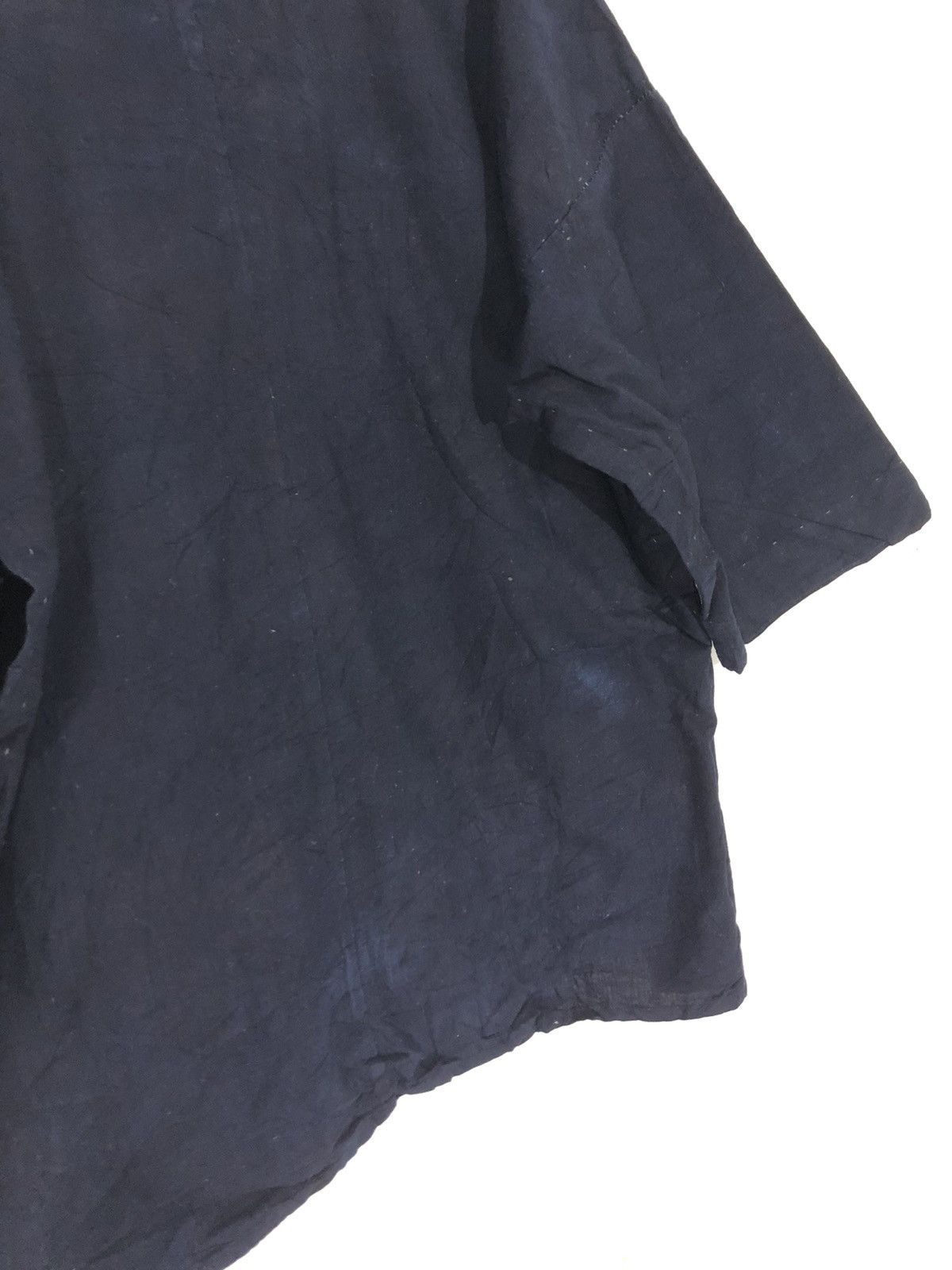 Indigo Vtg Hanten Kimono Padding Indigo Rare Style Size US M / EU 48-50 / 2 - 8 Thumbnail