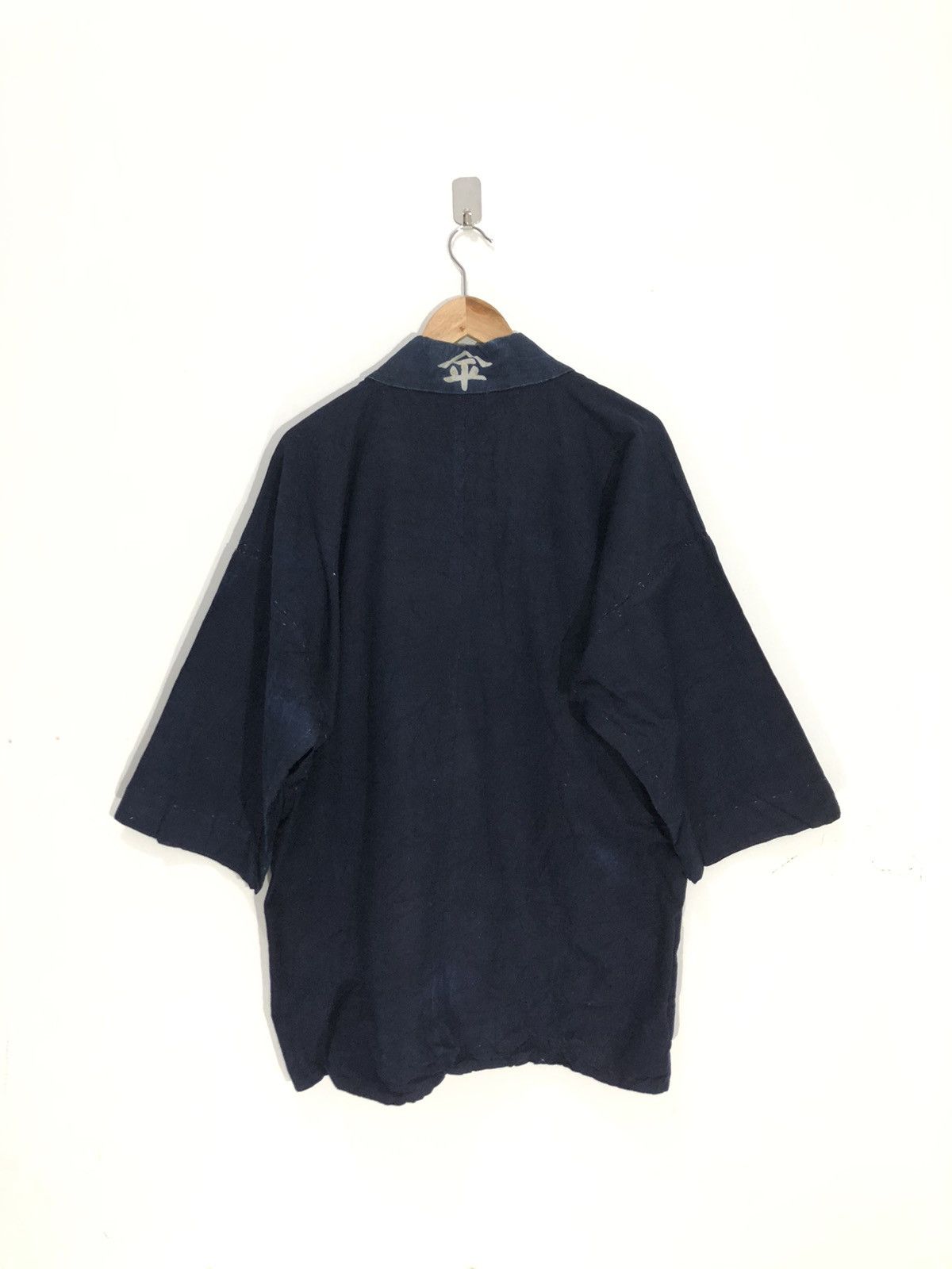 Indigo Vtg Hanten Kimono Padding Indigo Rare Style Size US M / EU 48-50 / 2 - 6 Thumbnail