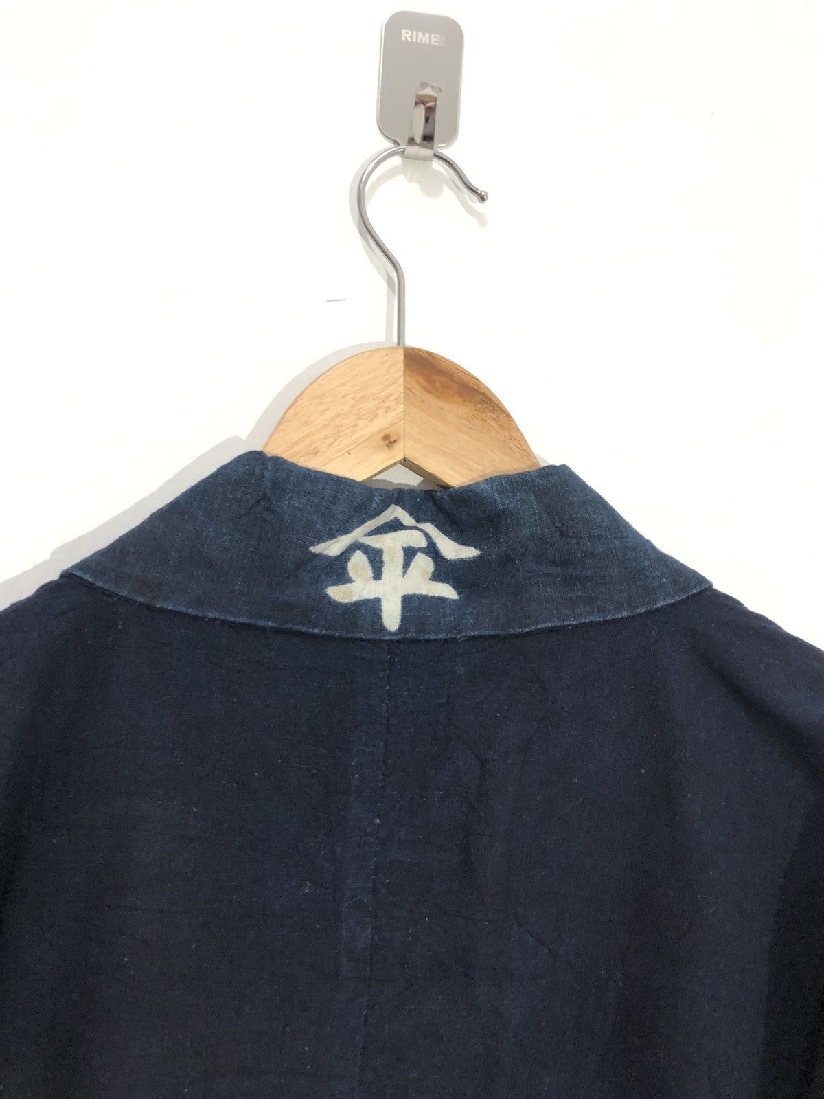 Indigo Vtg Hanten Kimono Padding Indigo Rare Style Size US M / EU 48-50 / 2 - 10 Thumbnail