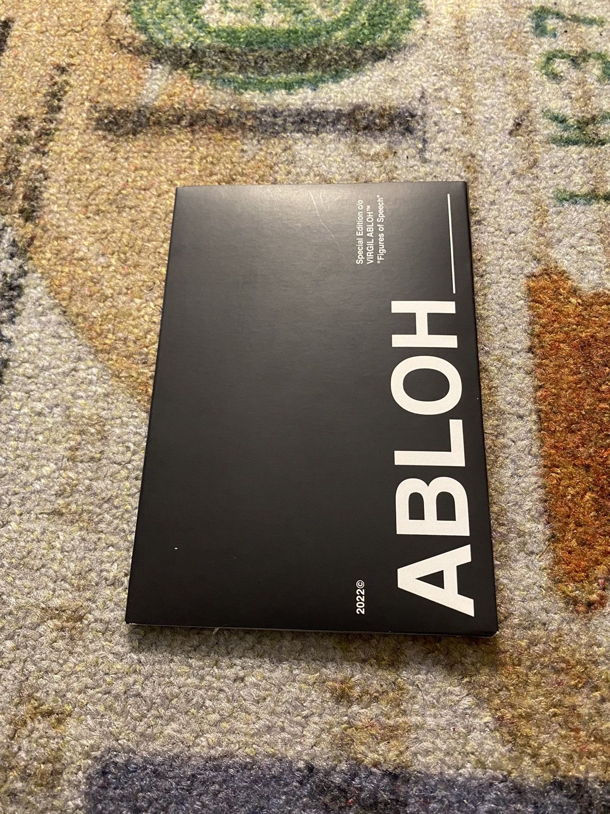 Virgil Abloh BROOKLYN MUSEUM POSTCARD BOOK (SET OF 7) Size ONE SIZE - 3 Thumbnail