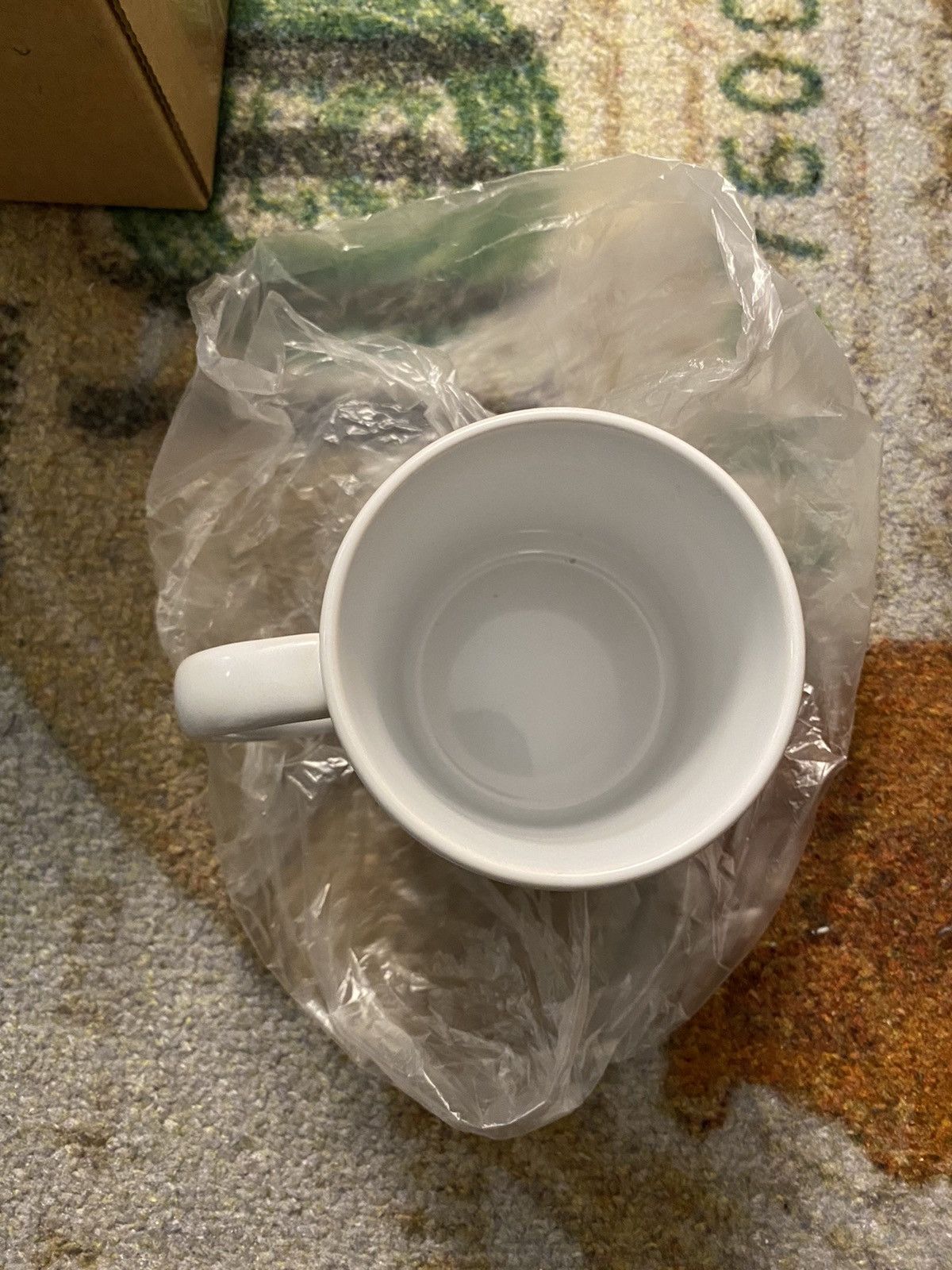 Virgil Abloh BROOKLYN MUSEUM TROJAN HORSE MUG Size ONE SIZE - 3 Thumbnail