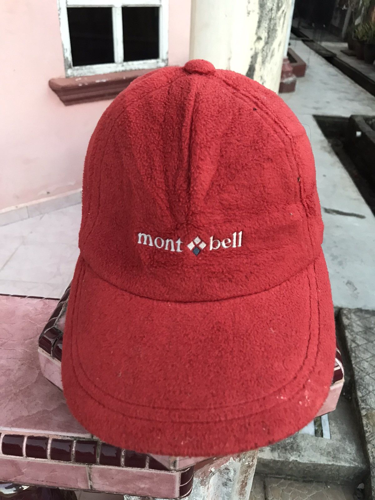 Japanese Brand × Montbell Cap/hat montbell nice design Size ONE SIZE - 3 Thumbnail
