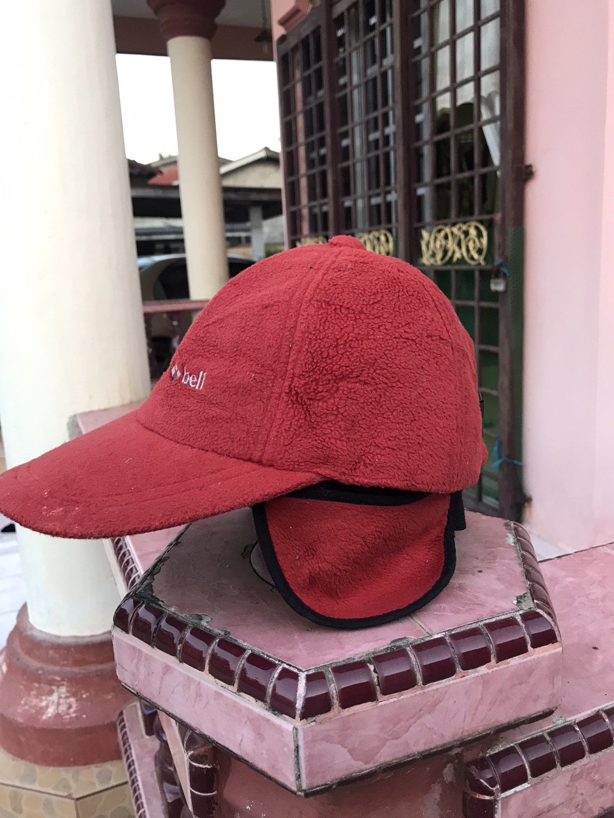 Japanese Brand × Montbell Cap/hat montbell nice design Size ONE SIZE - 2 Thumbnail