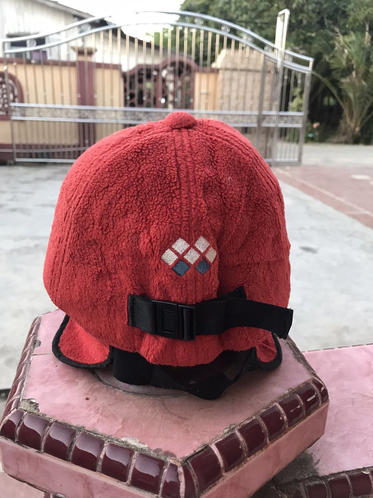 Japanese Brand × Montbell Cap/hat montbell nice design Size ONE SIZE - 4 Thumbnail
