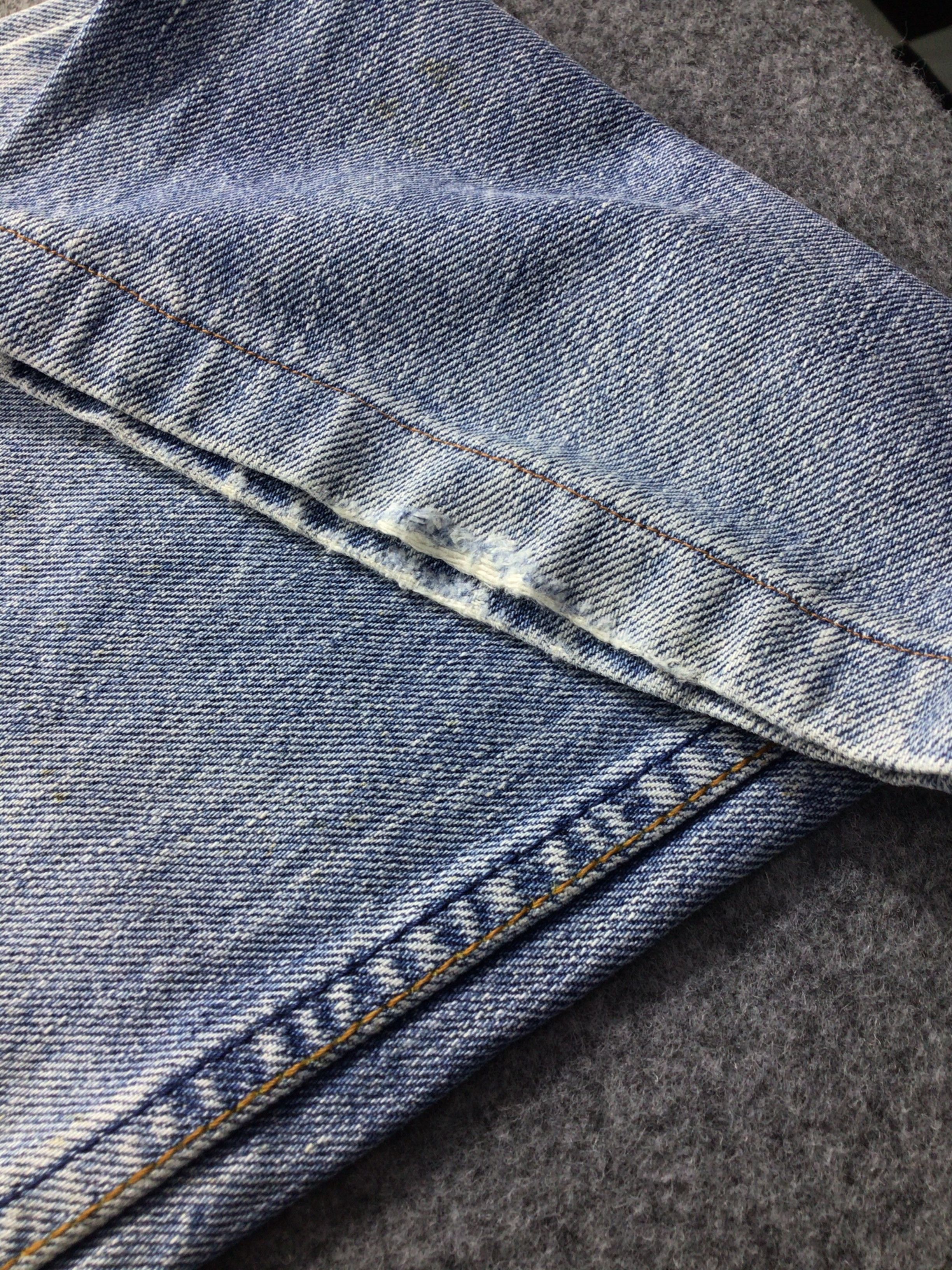 Levi's × Vintage Vintage Levis 503 Jeans-JM050 Size US 31 - 9 Thumbnail