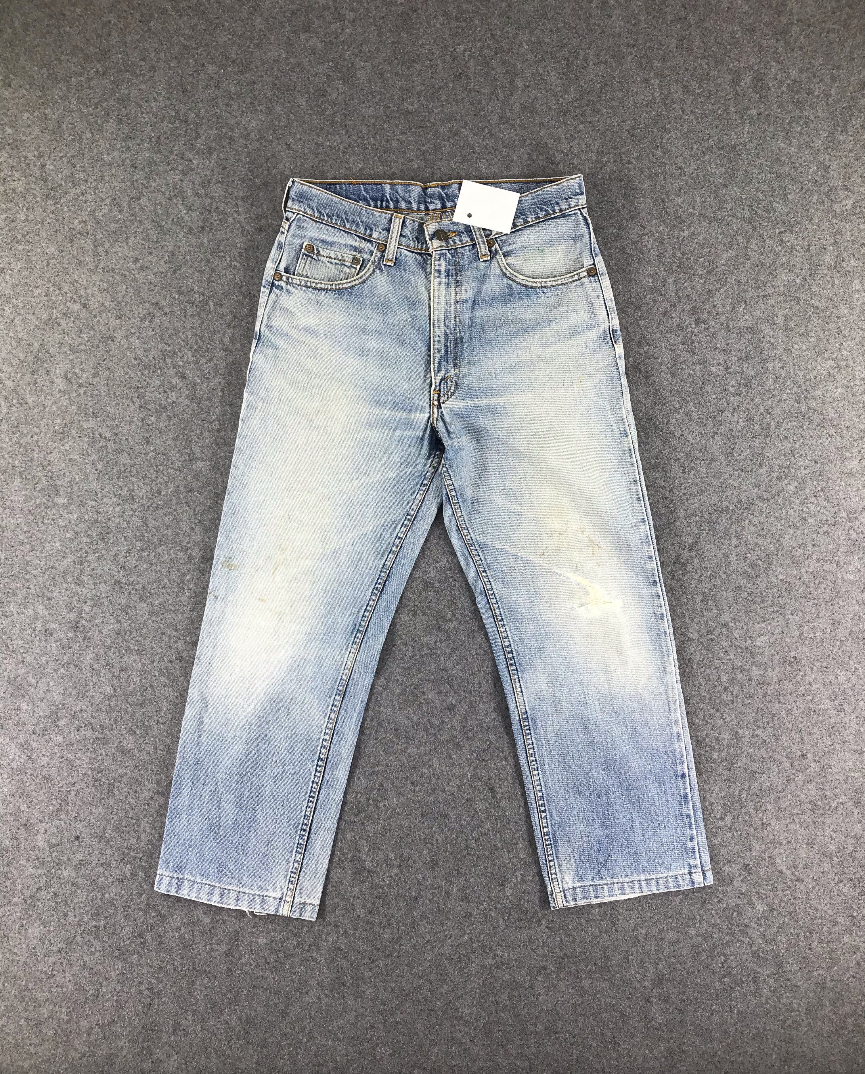 Levi's × Vintage Vintage Levis 503 Jeans-JM050 Size US 31 - 1 Thumbnail