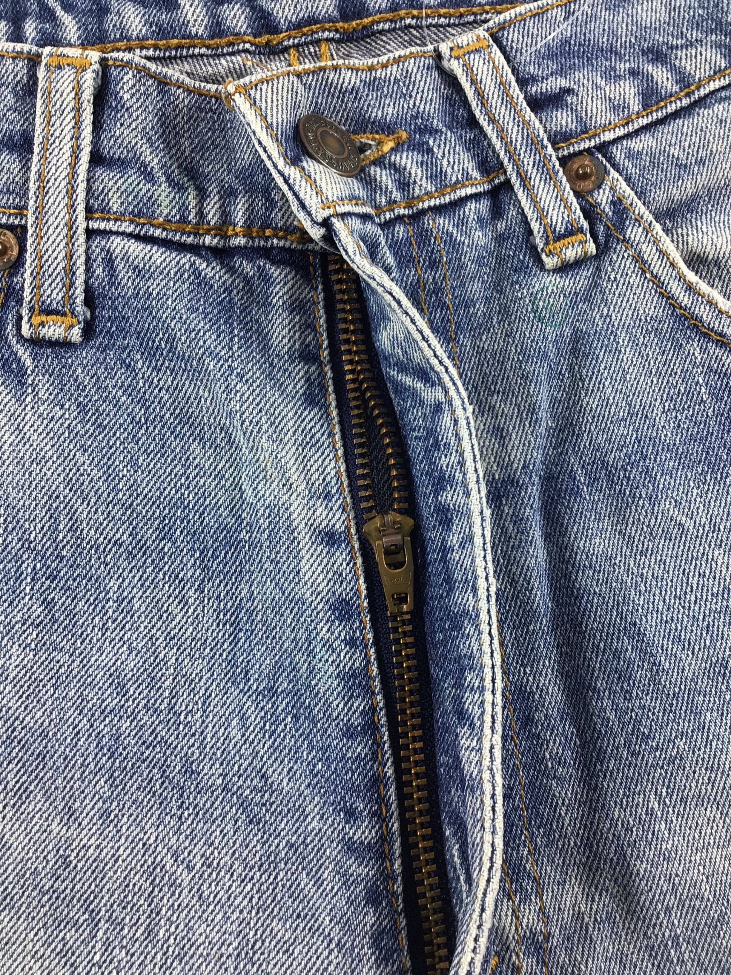 Levi's × Vintage Vintage Levis 503 Jeans-JM050 Size US 31 - 5 Thumbnail