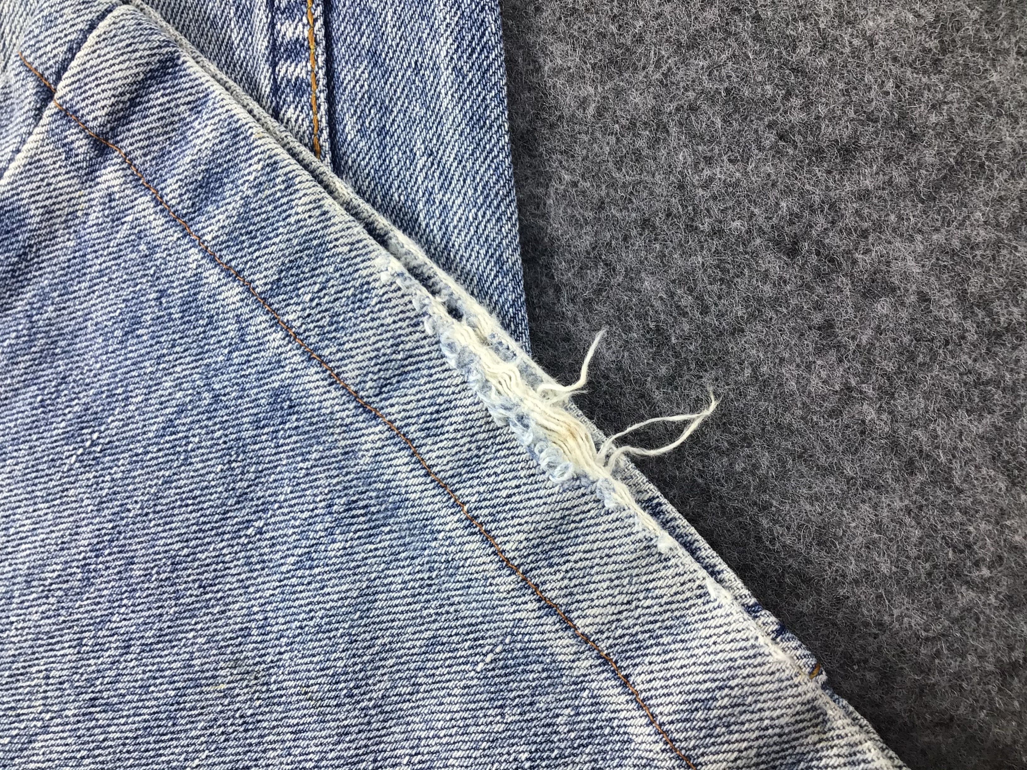 Levi's × Vintage Vintage Levis 503 Jeans-JM050 Size US 31 - 8 Thumbnail