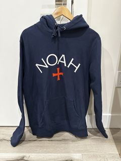 Noah Core Logo Hoodie | Grailed