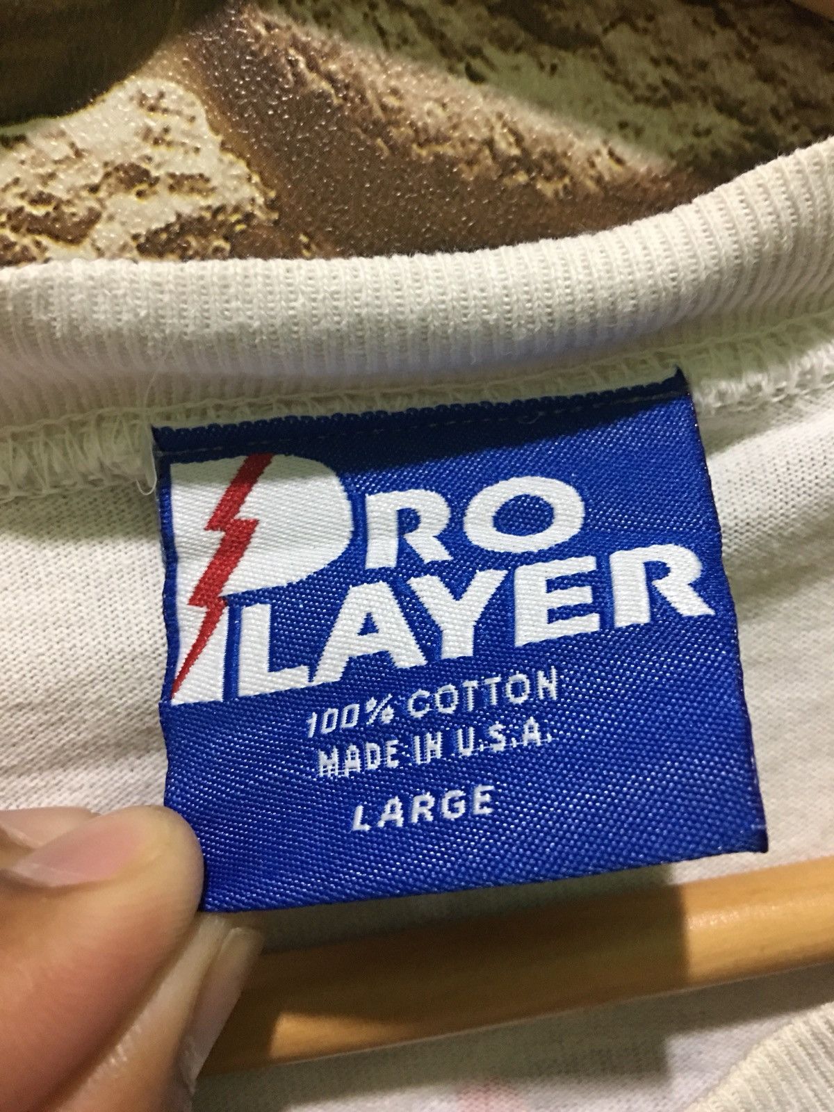 NFL × Vintage Vintage NFL NFLP SAN FRANCISCO 94 pro player football Tee Size US L / EU 52-54 / 3 - 3 Thumbnail