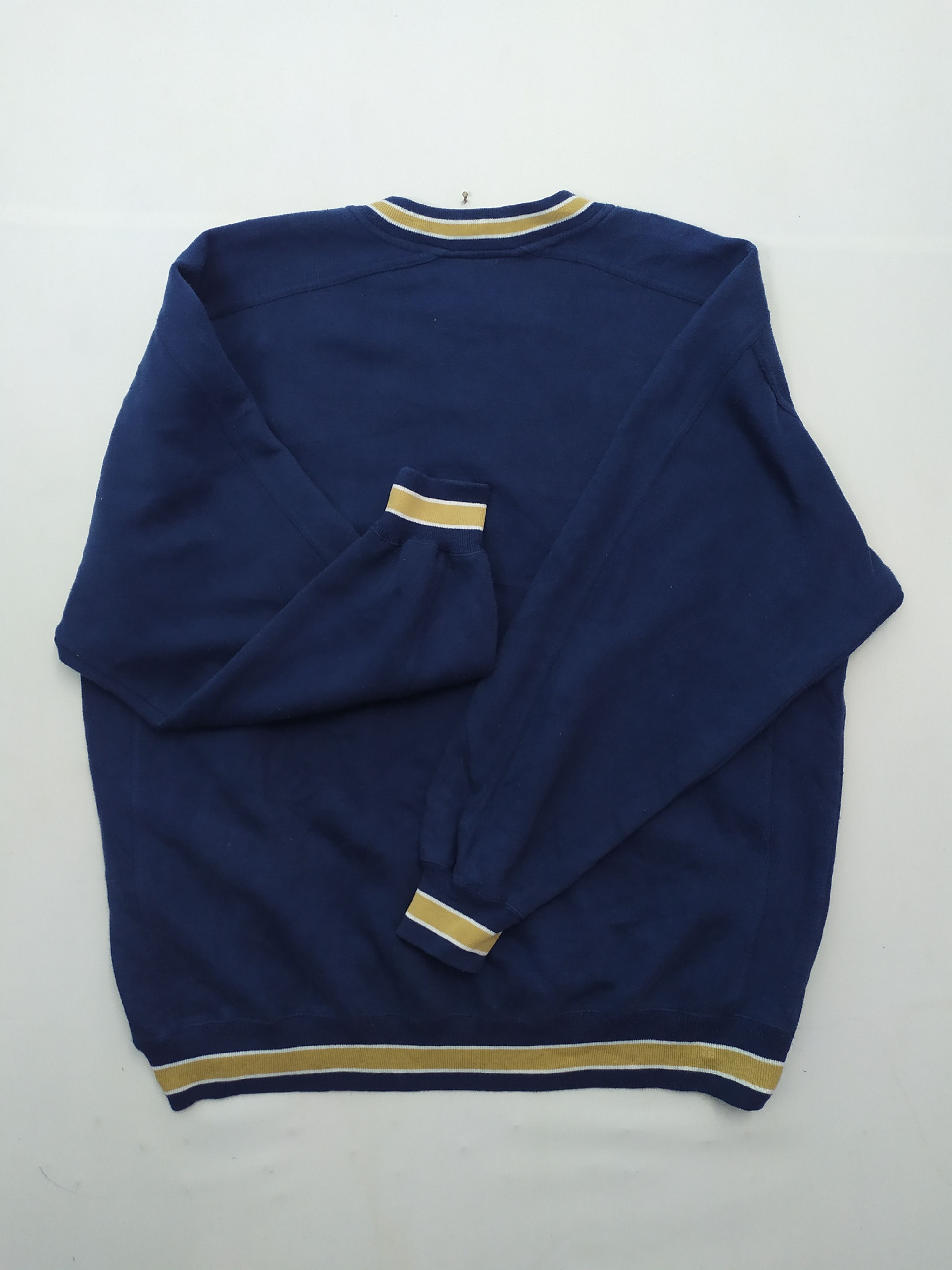 Nutmeg × Vintage VINTAGE NUTMEG MILLS NOTRE DAME SWEATSHIRT Size US XXL / EU 58 / 5 - 7 Thumbnail