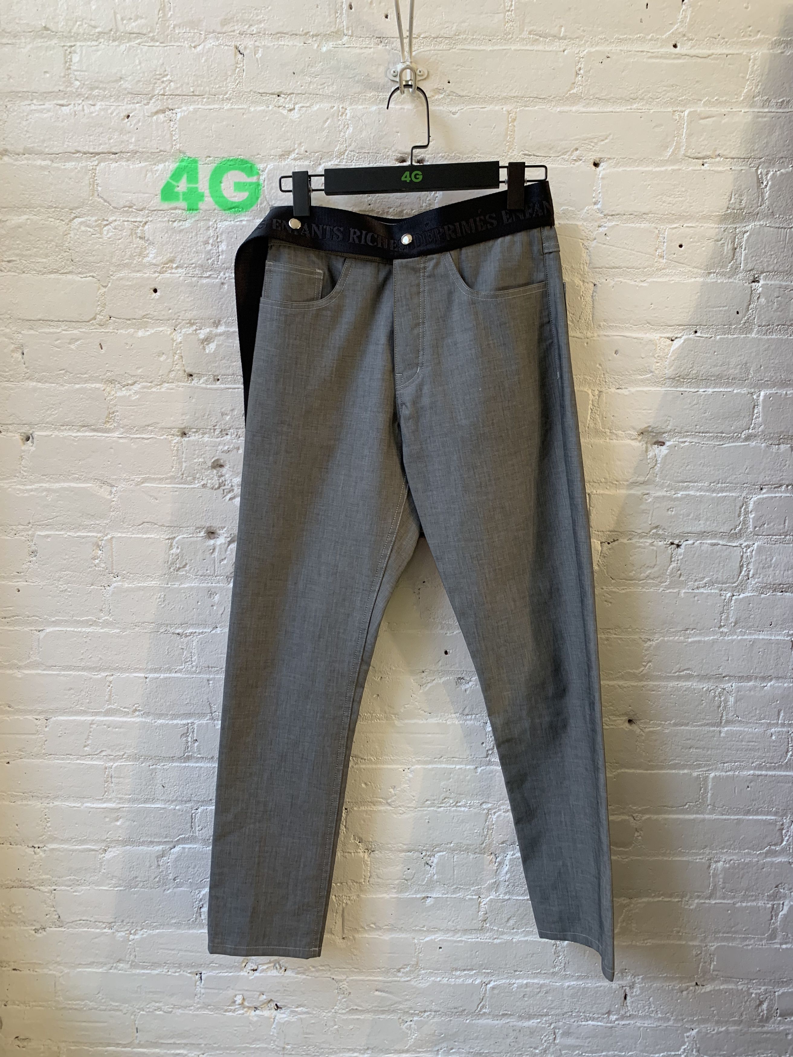Enfants Riches Deprimes ERD NEO SNAP PANTS Sz 30 Size US 30 / EU 46 - 1 Thumbnail