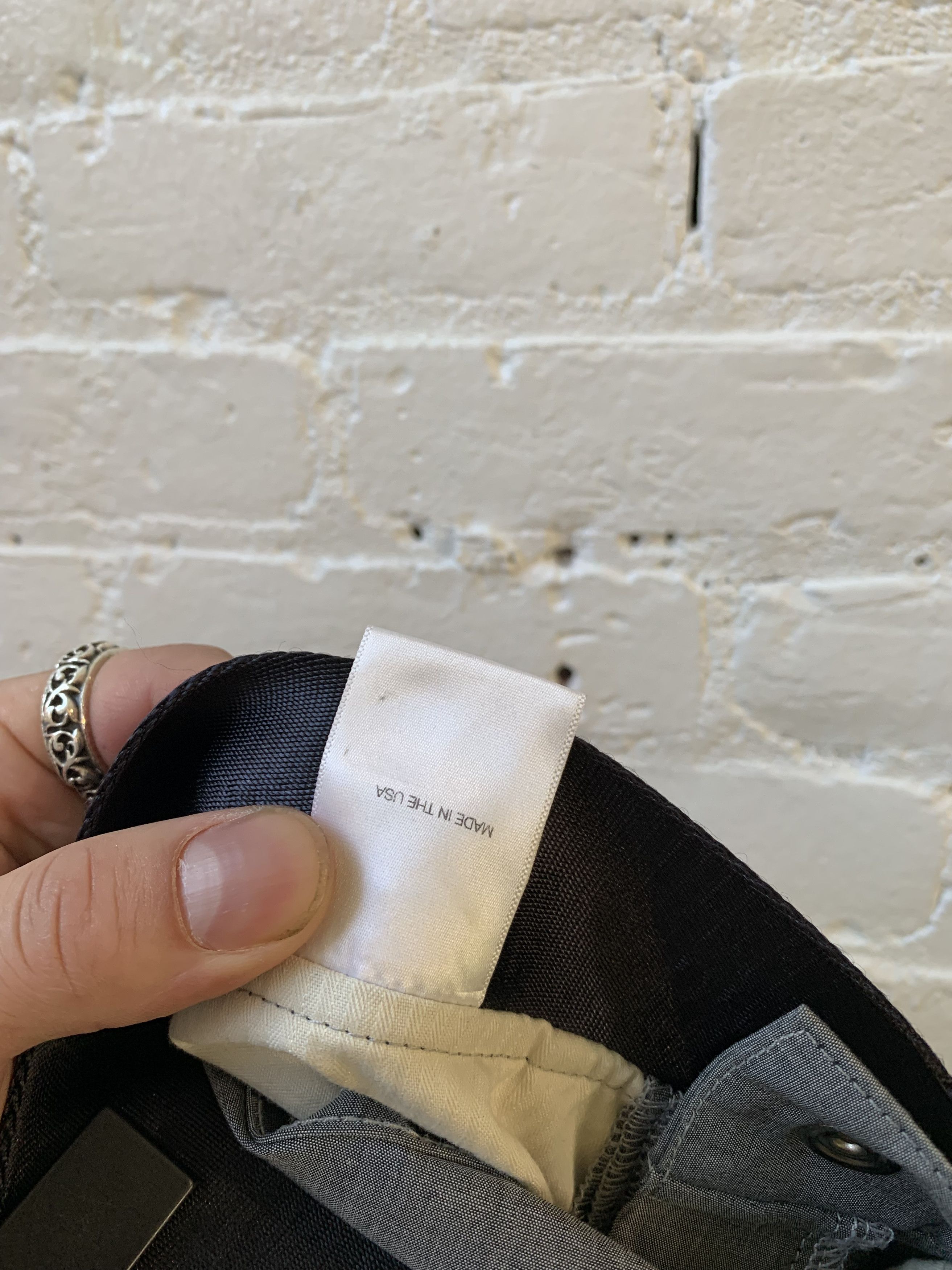 Enfants Riches Deprimes ERD NEO SNAP PANTS Sz 30 Size US 30 / EU 46 - 8 Thumbnail
