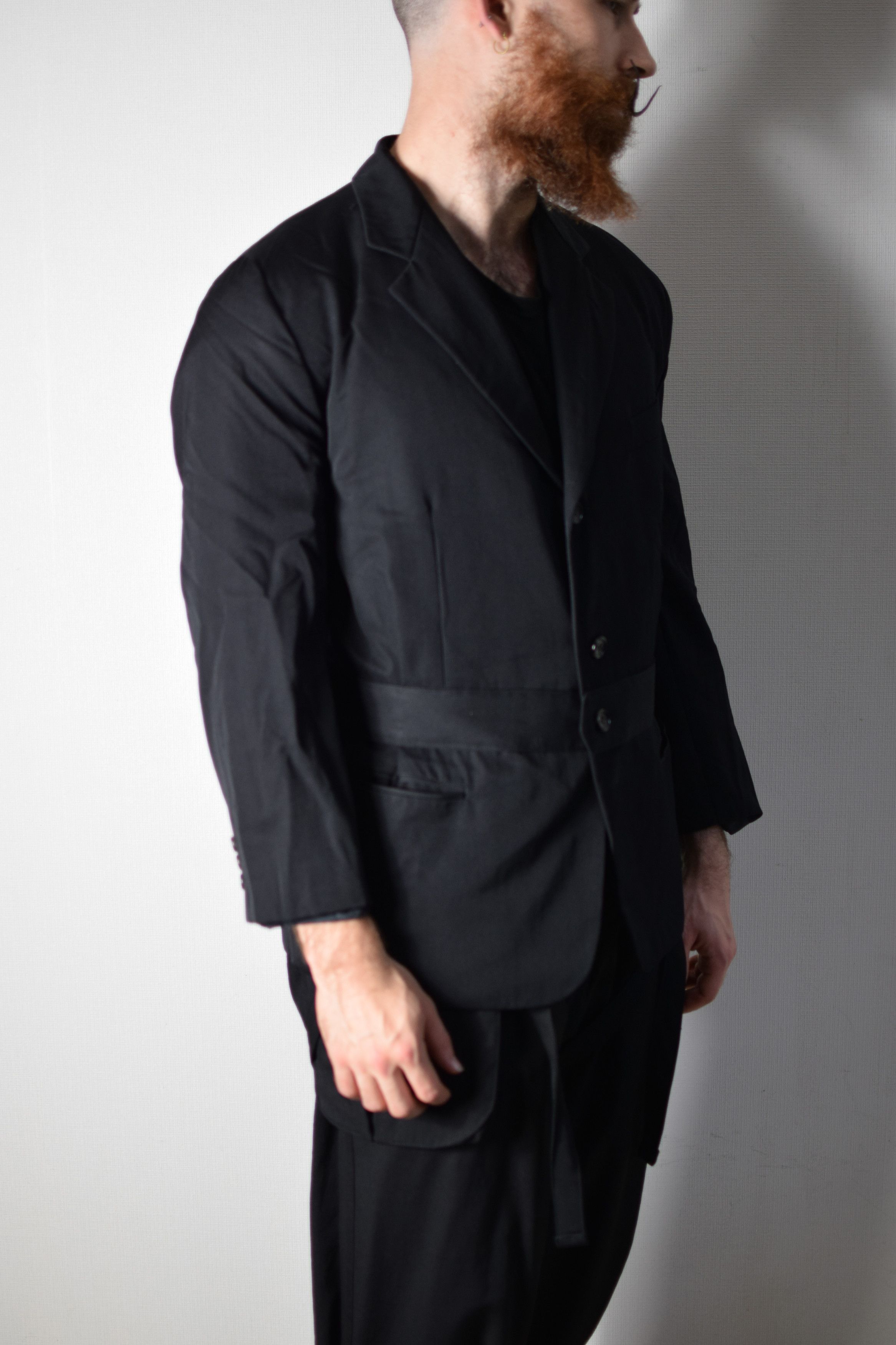 CDG Homme Plus AD1989 Blazer - PJ11008S