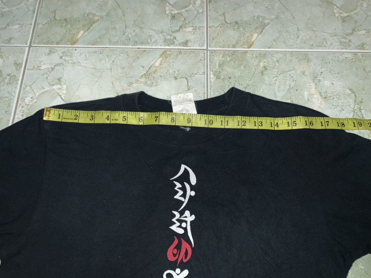 Anime Vintage NARUTO T-shirt(KURAMA) RARE!!! Size US S / EU 44-46 / 1 - 12 Thumbnail