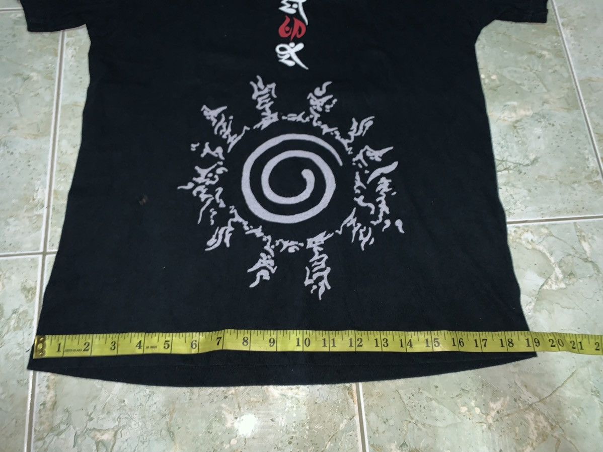 Anime Vintage NARUTO T-shirt(KURAMA) RARE!!! Size US S / EU 44-46 / 1 - 10 Thumbnail