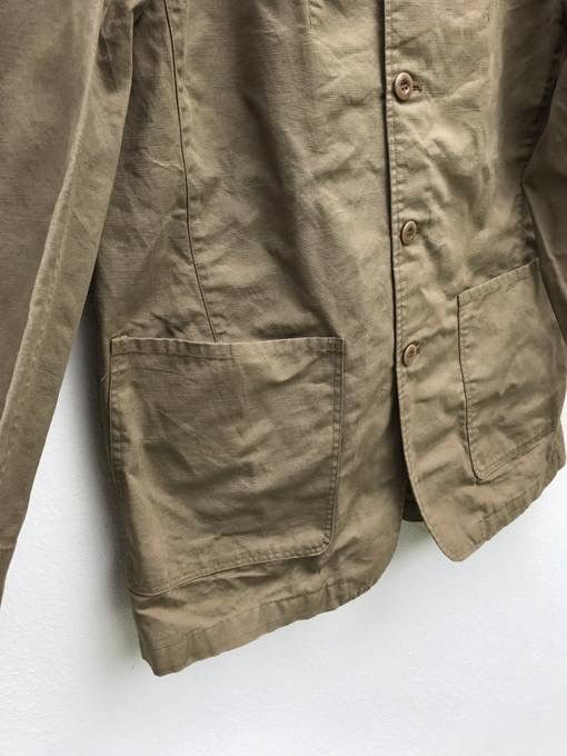 Japanese Brand Japanese Brand Pradition Button Jacket Workwear Style Jacket Size US M / EU 48-50 / 2 - 5 Thumbnail