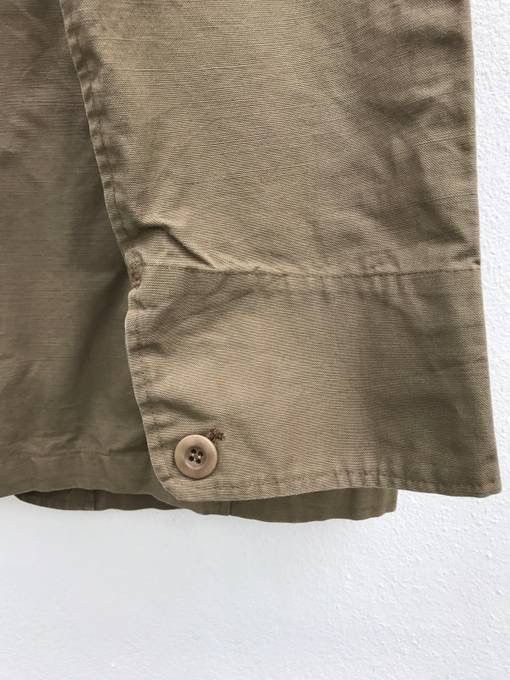Japanese Brand Japanese Brand Pradition Button Jacket Workwear Style Jacket Size US M / EU 48-50 / 2 - 4 Thumbnail