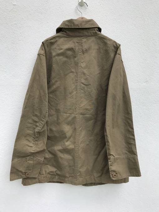 Japanese Brand Japanese Brand Pradition Button Jacket Workwear Style Jacket Size US M / EU 48-50 / 2 - 6 Thumbnail