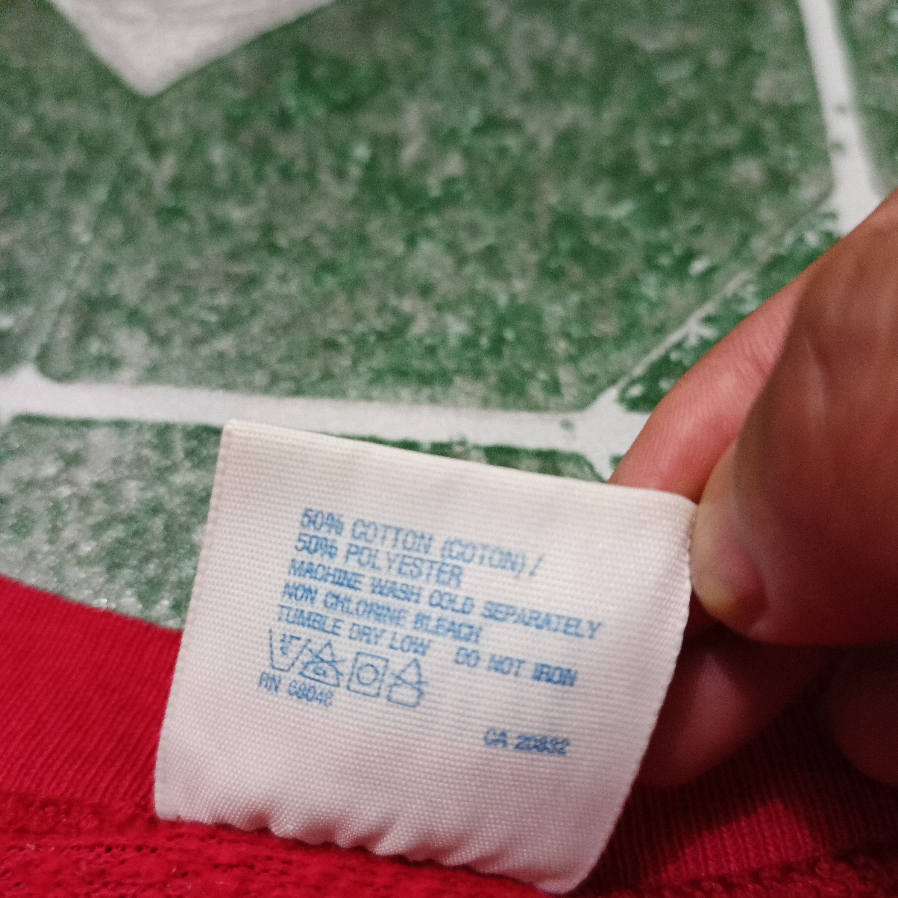 Vintage Vintage Ohio State Crewneck ©1991 material 5050 Size US L / EU 52-54 / 3 - 7 Thumbnail