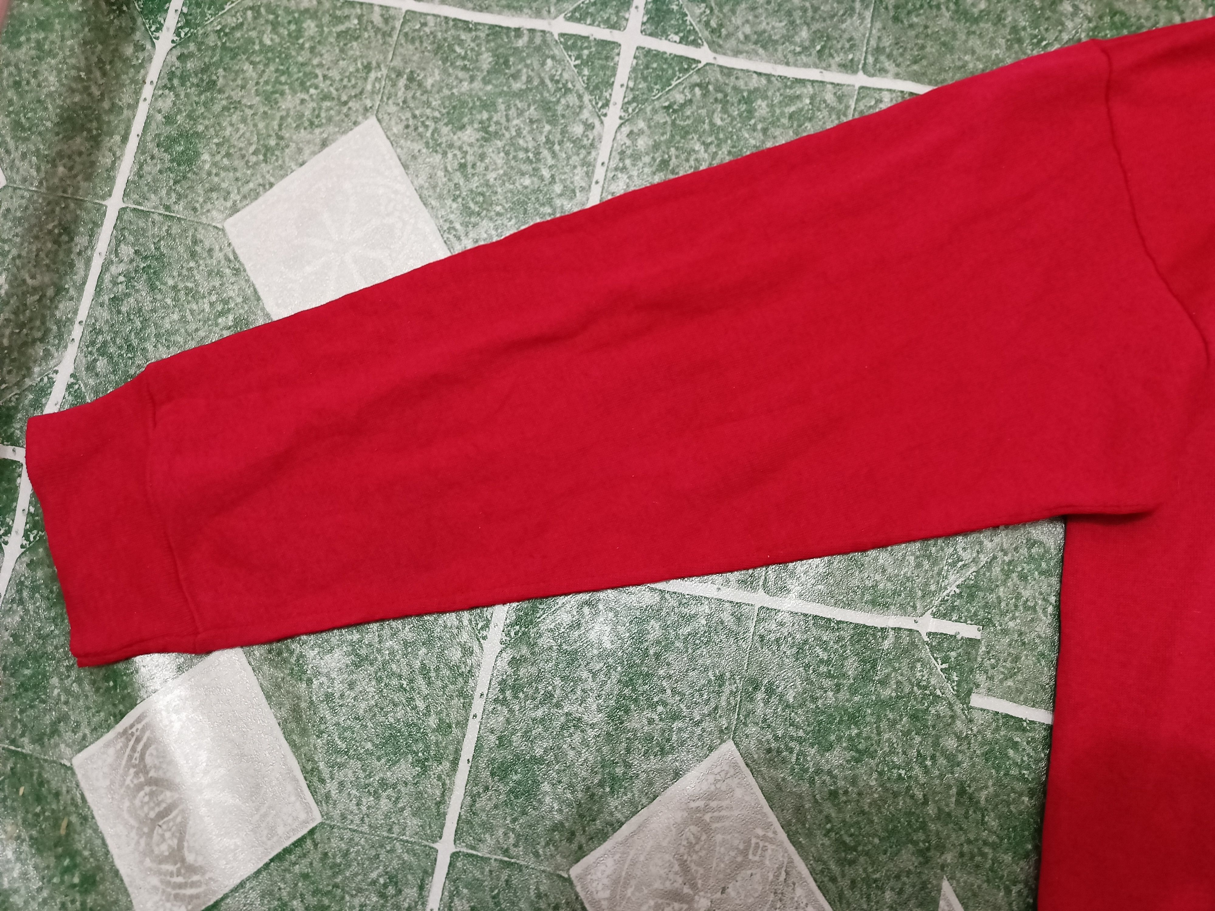 Vintage Vintage Ohio State Crewneck ©1991 material 5050 Size US L / EU 52-54 / 3 - 9 Thumbnail