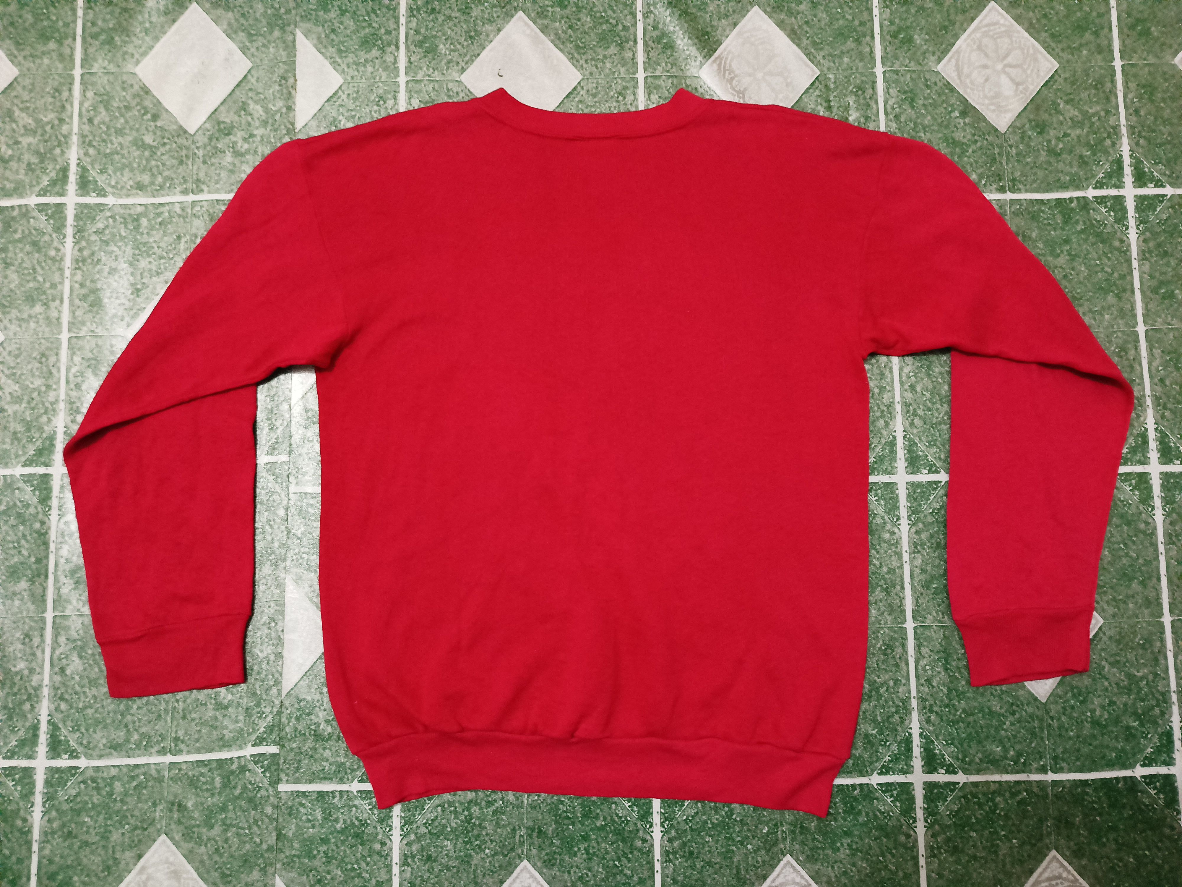 Vintage Vintage Ohio State Crewneck ©1991 material 5050 Size US L / EU 52-54 / 3 - 10 Thumbnail