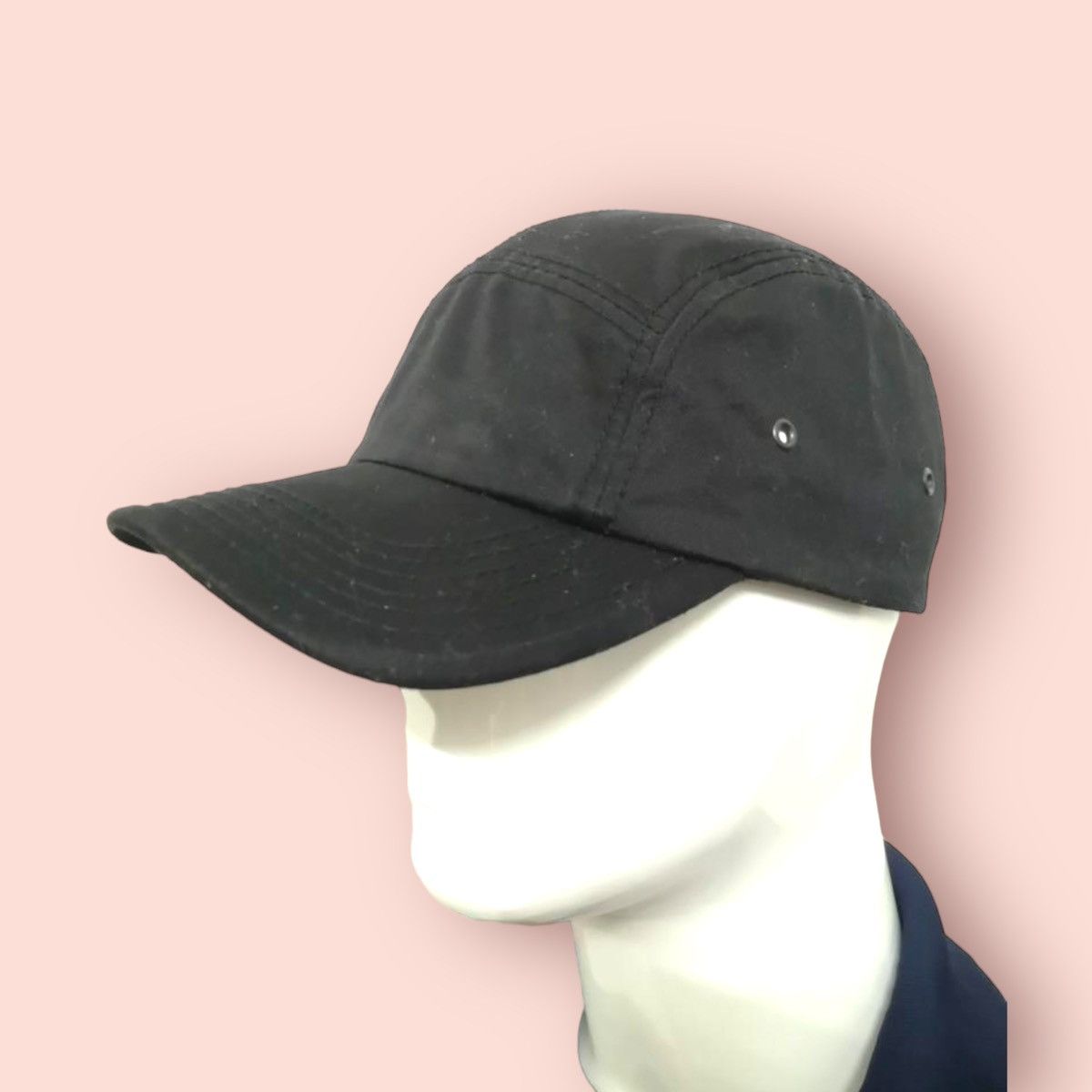 RARE UNIQLO 5 PANEL STRAPBACK CAP