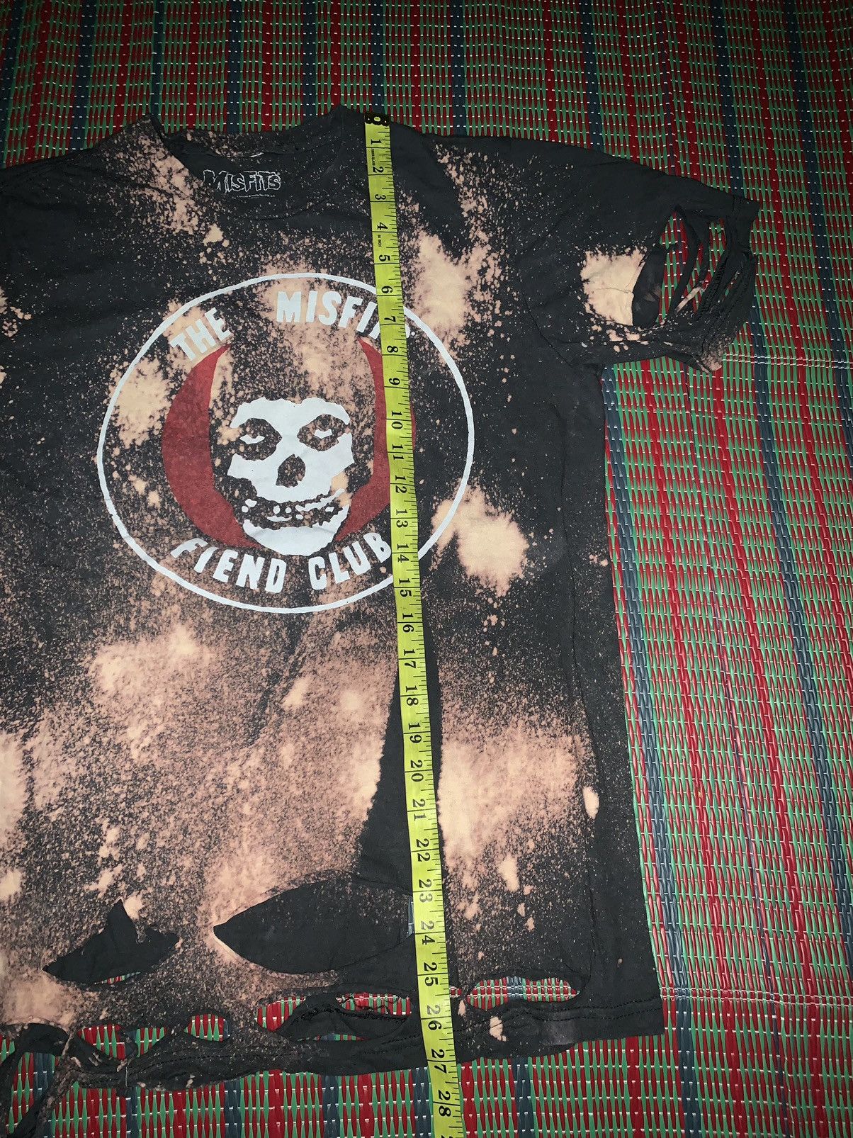 Band Tees 🔥Binding offer now🔥MISFITS T-shirt SEDITIONARIES Size US M / EU 48-50 / 2 - 9 Thumbnail