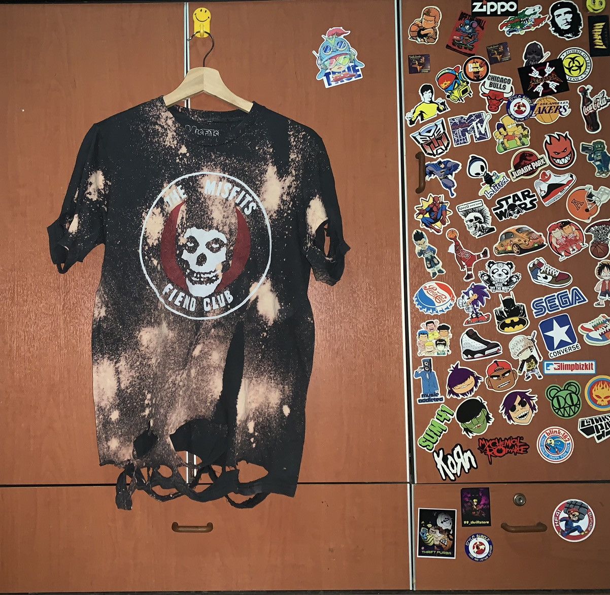 Band Tees 🔥Binding offer now🔥MISFITS T-shirt SEDITIONARIES Size US M / EU 48-50 / 2 - 1 Thumbnail