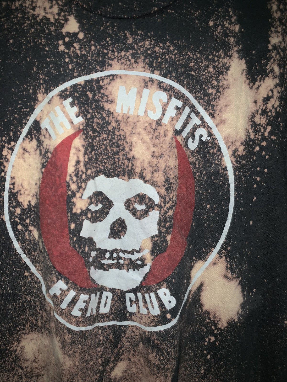 Band Tees 🔥Binding offer now🔥MISFITS T-shirt SEDITIONARIES Size US M / EU 48-50 / 2 - 7 Thumbnail