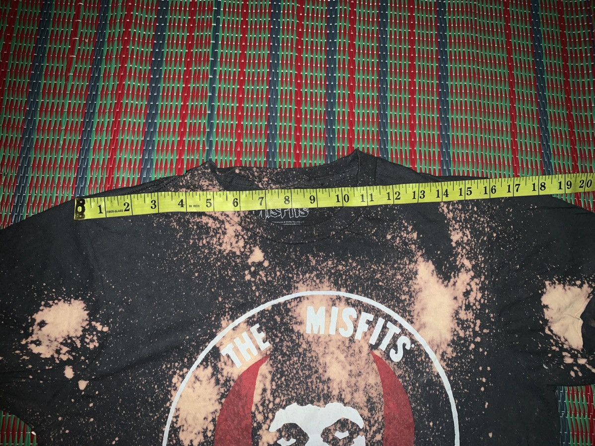 Band Tees 🔥Binding offer now🔥MISFITS T-shirt SEDITIONARIES Size US M / EU 48-50 / 2 - 10 Thumbnail