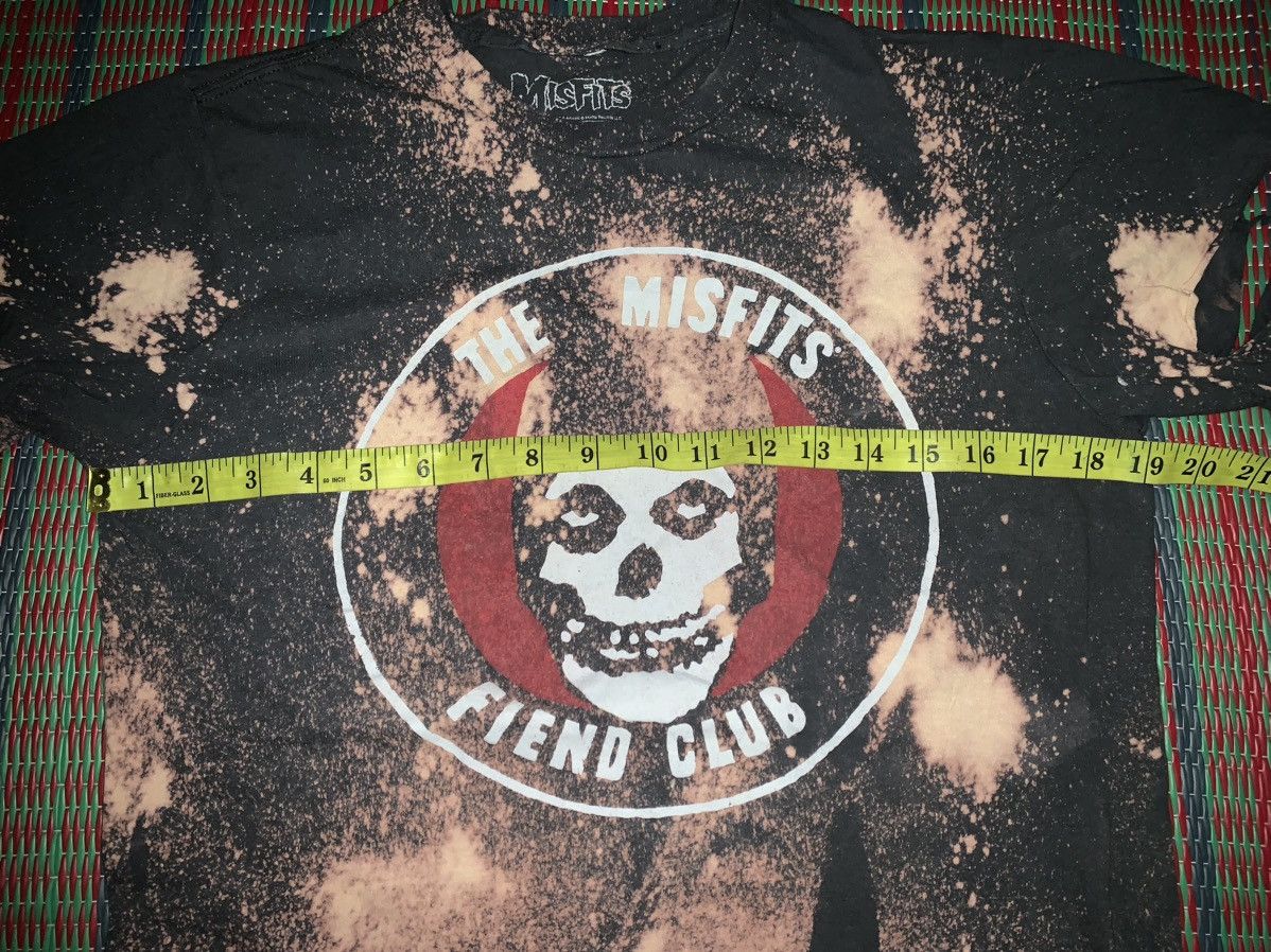 Band Tees 🔥Binding offer now🔥MISFITS T-shirt SEDITIONARIES Size US M / EU 48-50 / 2 - 8 Thumbnail