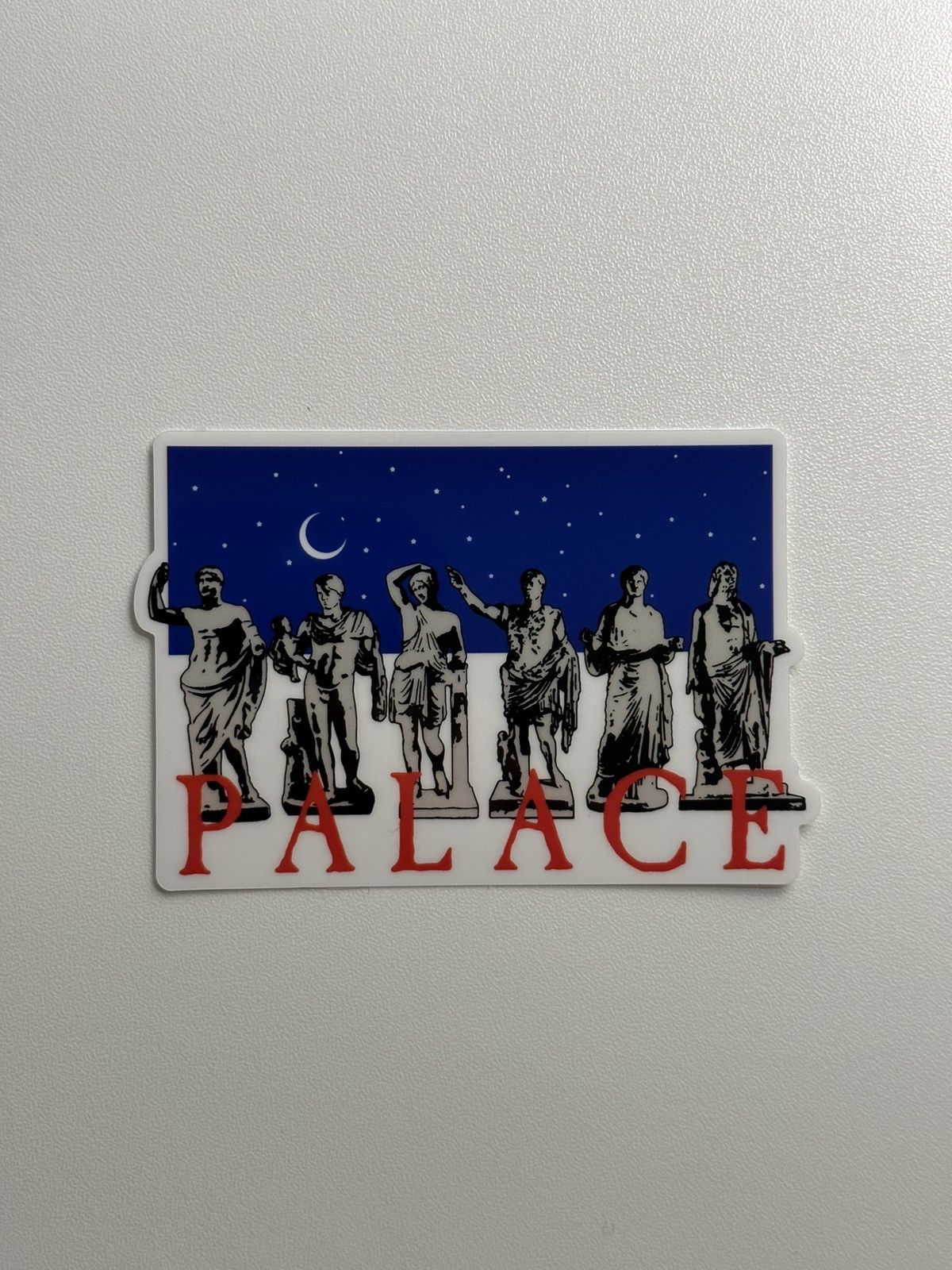 Palace Palace Skateboards Statues Sticker Size ONE SIZE - 1 Thumbnail