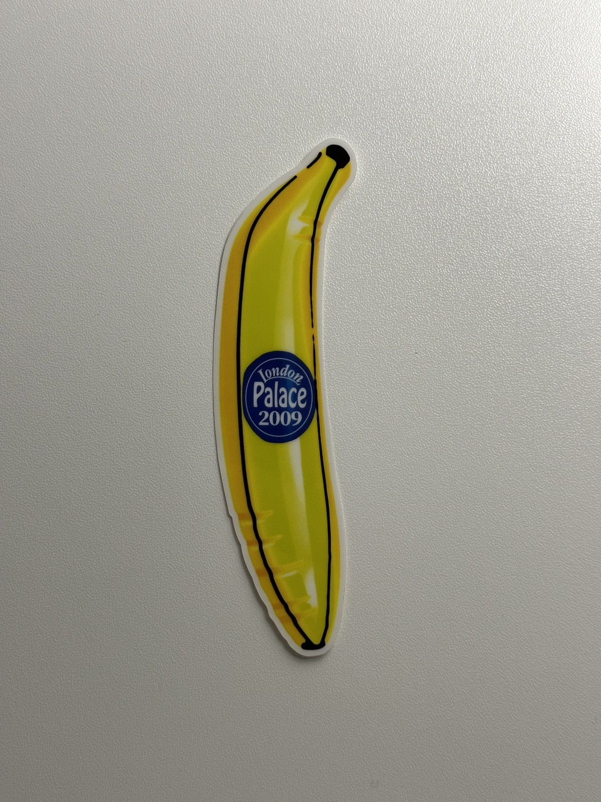 Palace Palace Skateboards Banana Sticker Size ONE SIZE - 1 Thumbnail