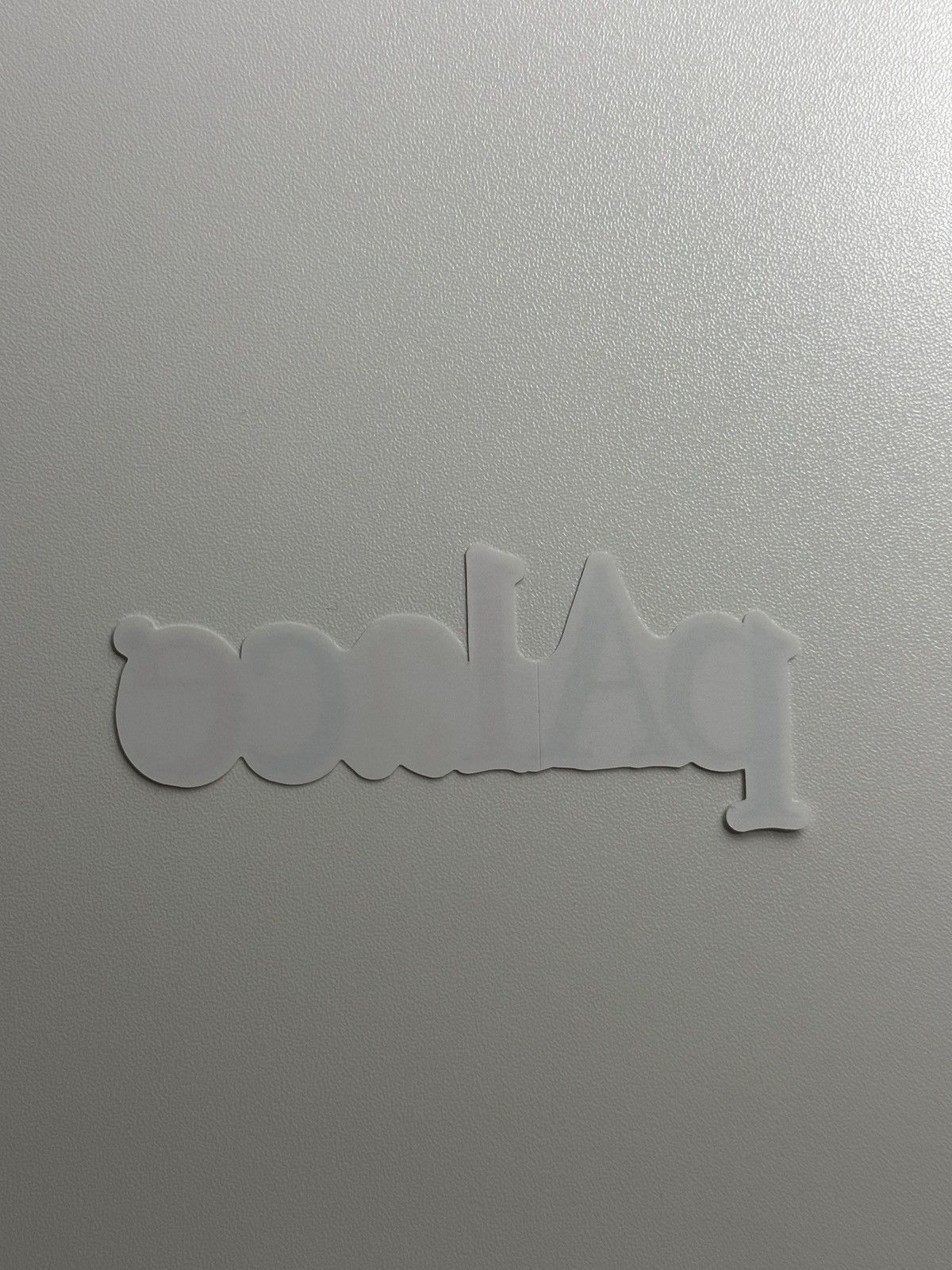 Palace Palace Skateboards Logo Sticker Size ONE SIZE - 2 Thumbnail