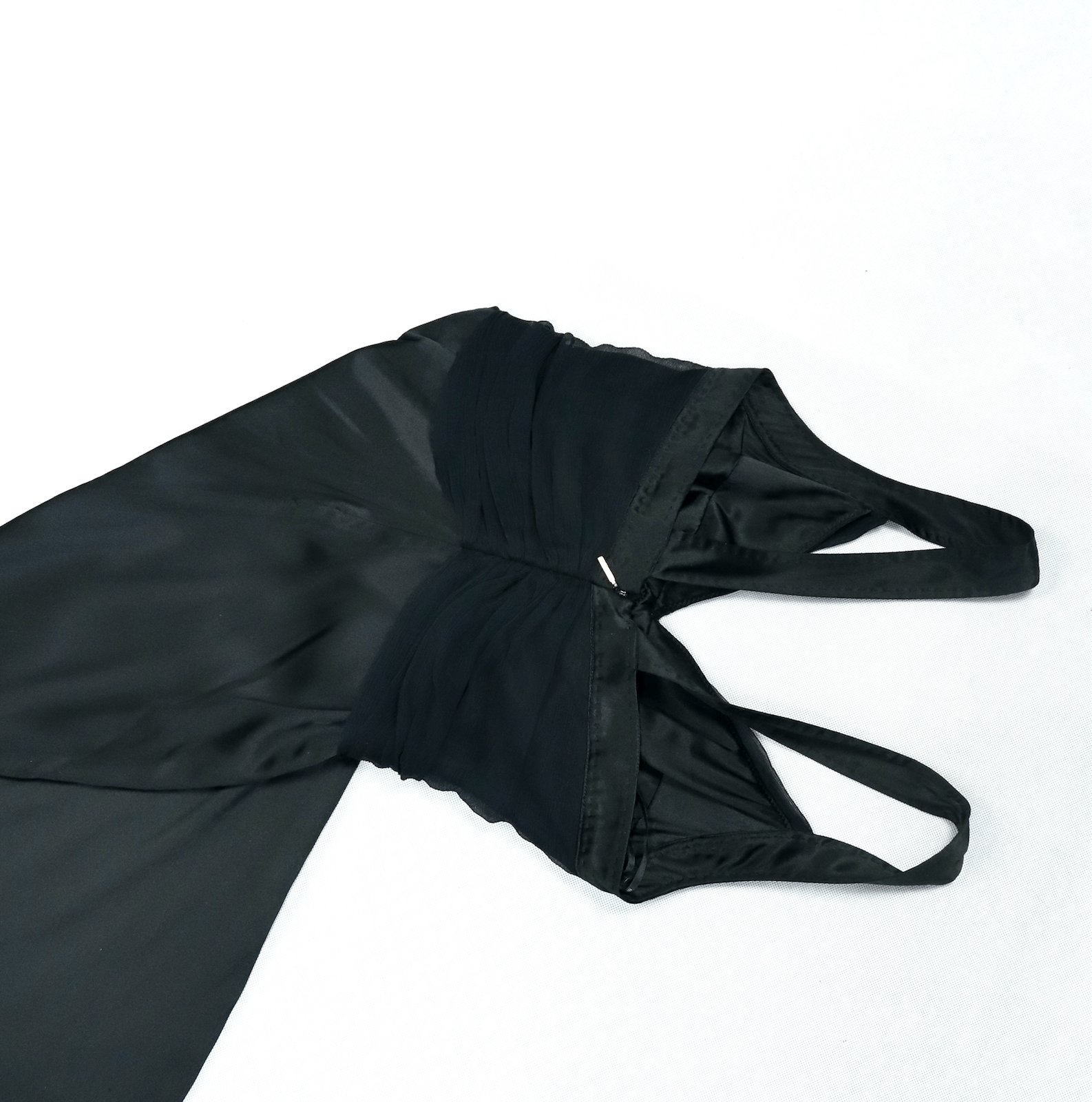 Roberto Cavalli Evening Cocktail Silk Dress Size S / US 4 / IT 40 - 3 Thumbnail