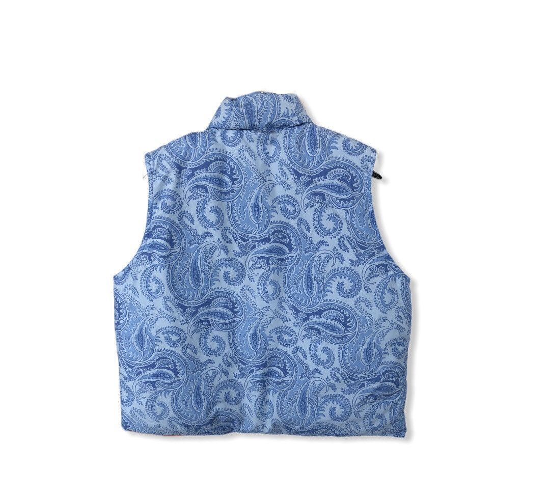 Vintage Vintage Landsend Bandana Vest Size US M / EU 48-50 / 2 - 3 Thumbnail
