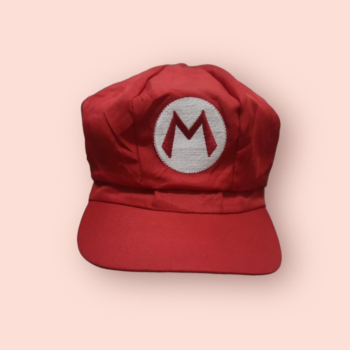 Cartoon Network × Nintendo MARIO - SUPER MARIO BROS CHARACTER'S HAT Size ONE SIZE - 6 Thumbnail