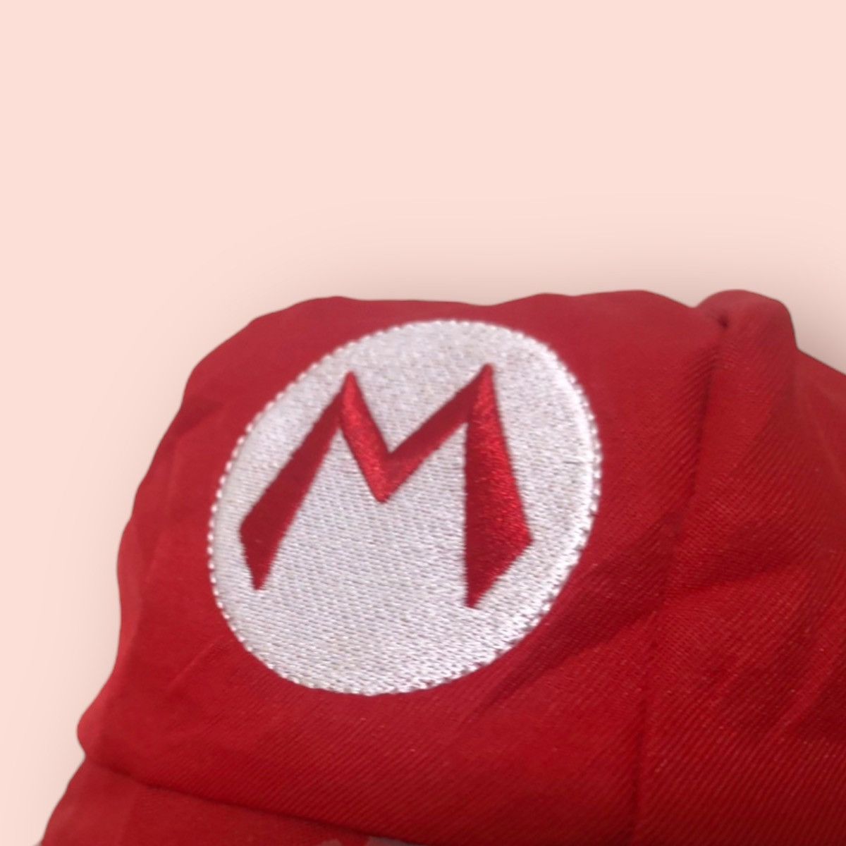 Cartoon Network × Nintendo MARIO - SUPER MARIO BROS CHARACTER'S HAT Size ONE SIZE - 2 Thumbnail