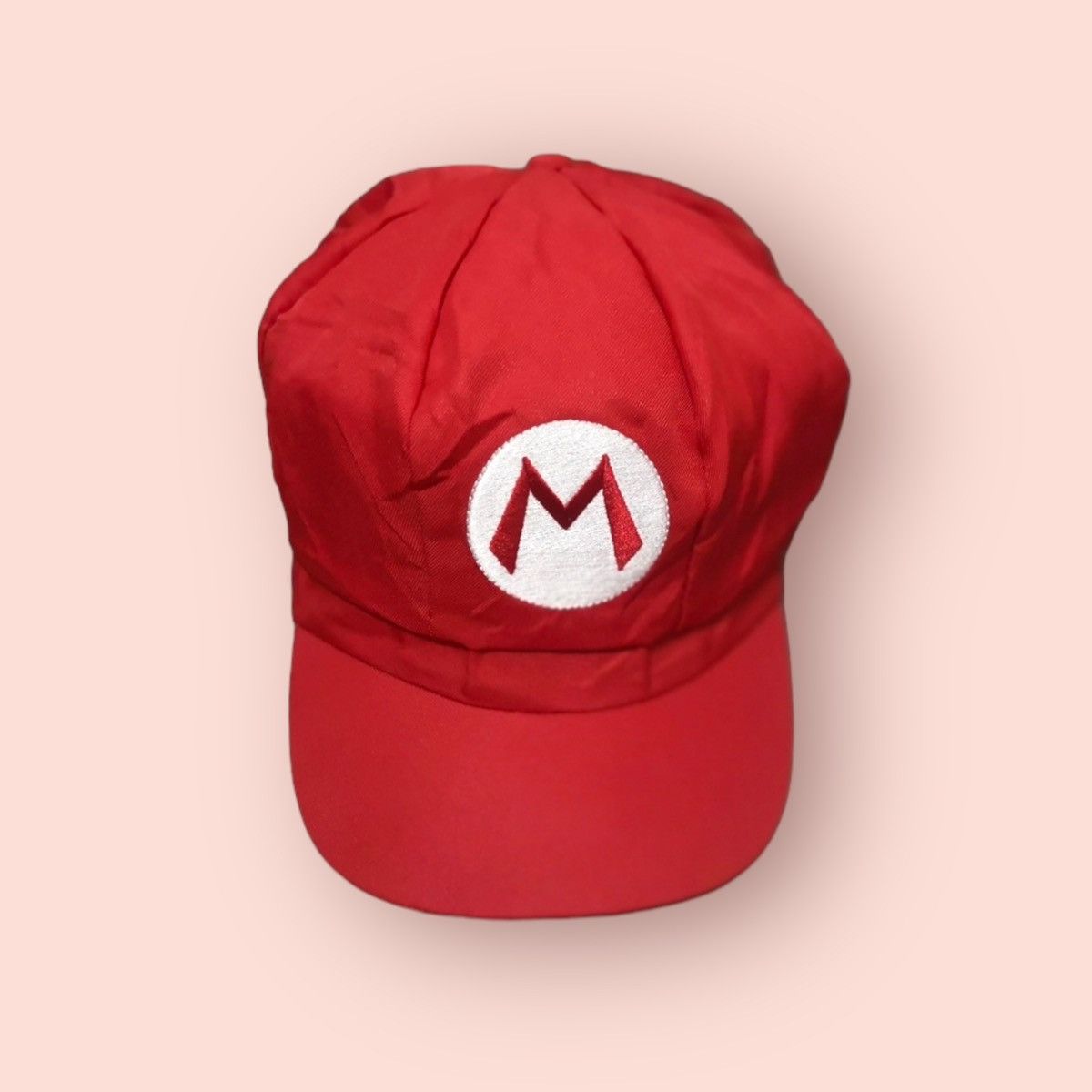 Cartoon Network × Nintendo MARIO - SUPER MARIO BROS CHARACTER'S HAT Size ONE SIZE - 7 Thumbnail