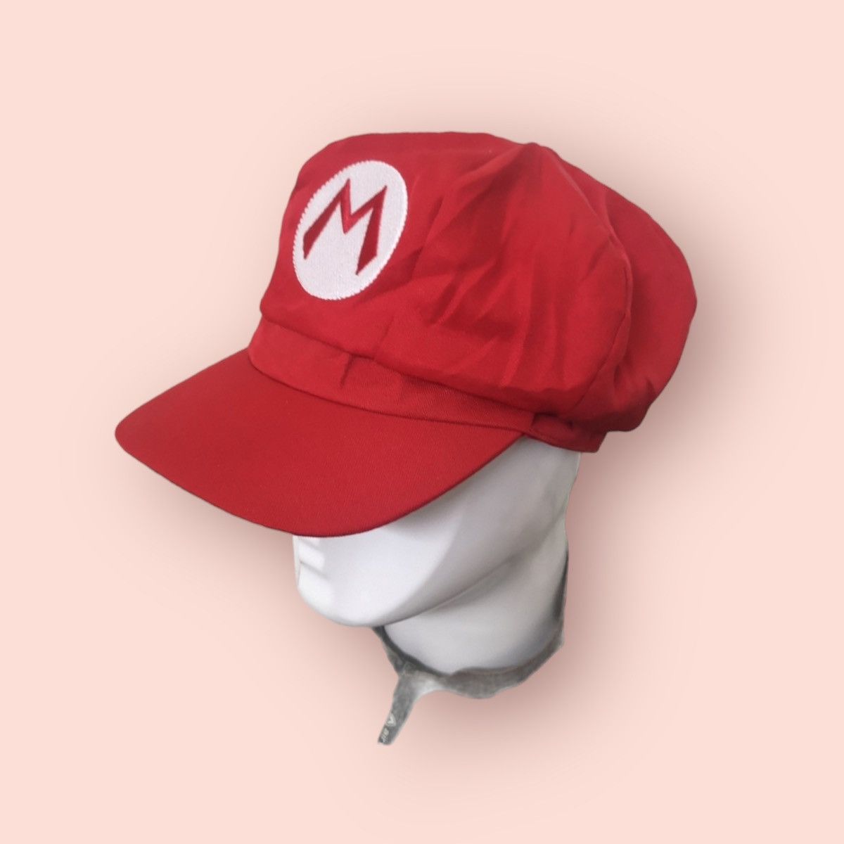 Cartoon Network × Nintendo MARIO - SUPER MARIO BROS CHARACTER'S HAT Size ONE SIZE - 4 Thumbnail