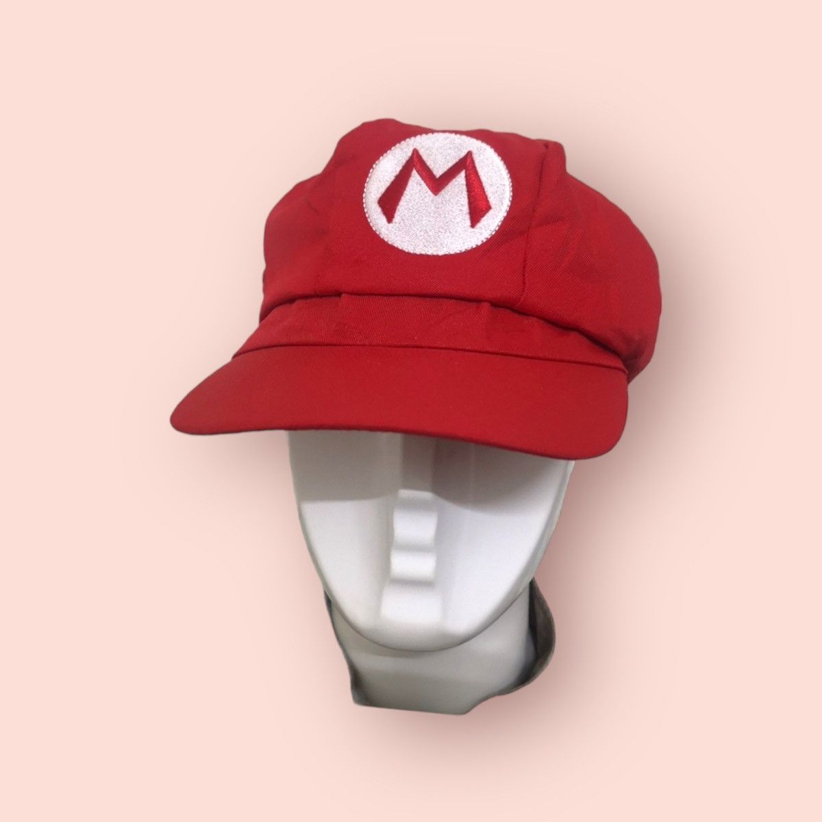 Cartoon Network × Nintendo MARIO - SUPER MARIO BROS CHARACTER'S HAT Size ONE SIZE - 3 Thumbnail