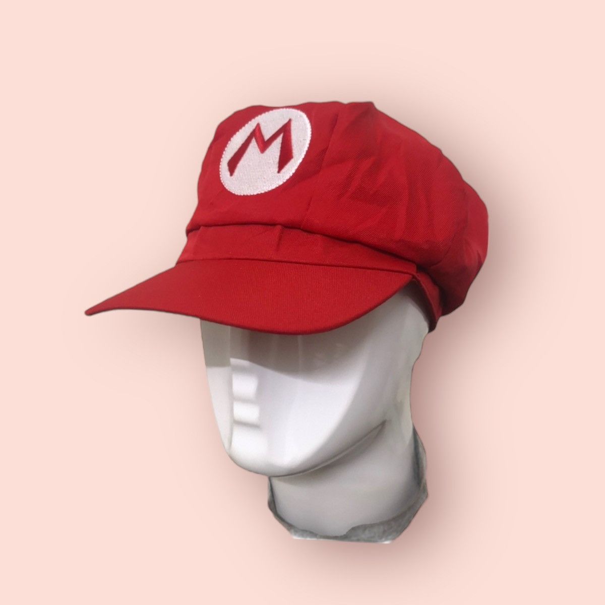 Cartoon Network × Nintendo MARIO - SUPER MARIO BROS CHARACTER'S HAT Size ONE SIZE - 1 Thumbnail